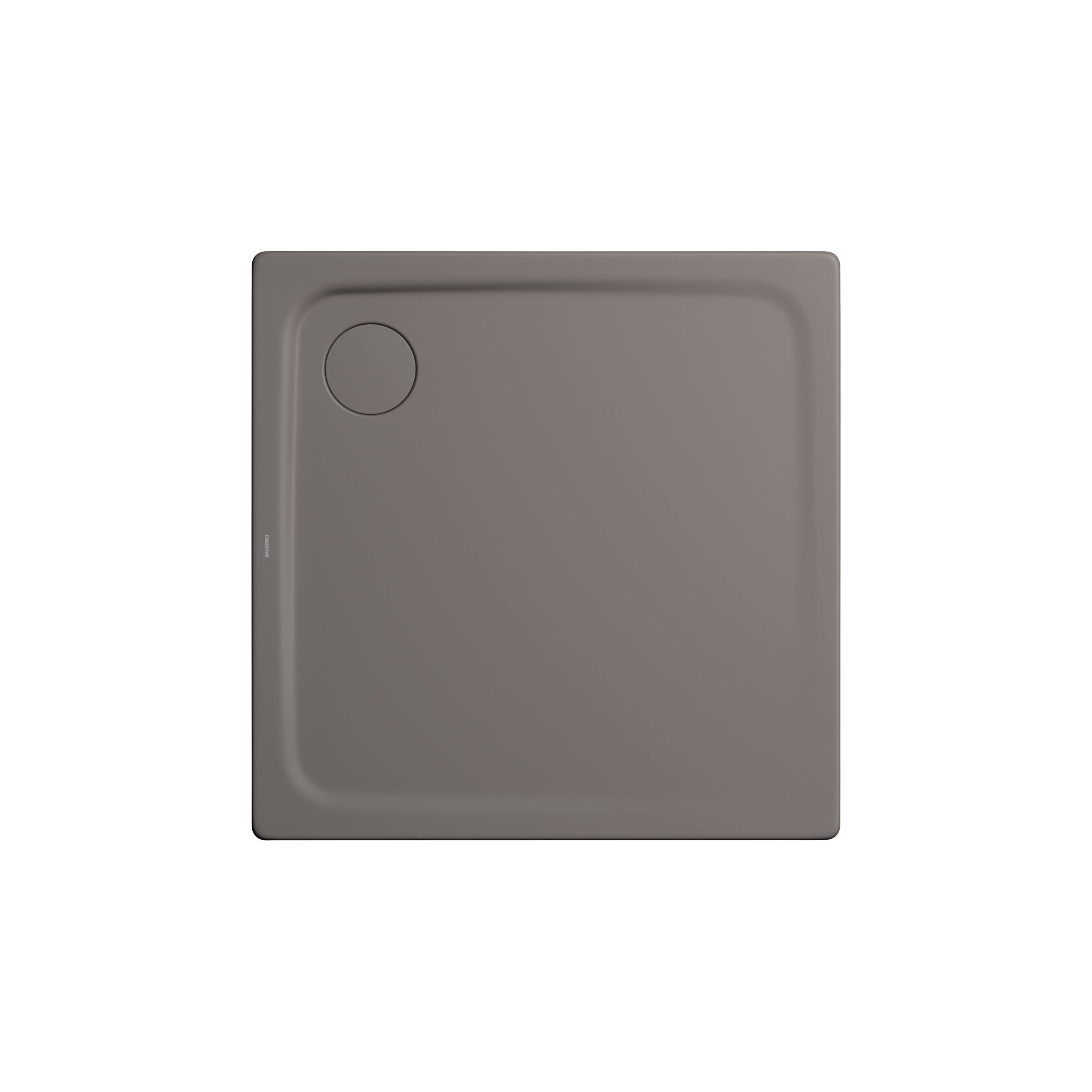 Display product Superplan Plus warm grey70 from manufacturer Kaldewei