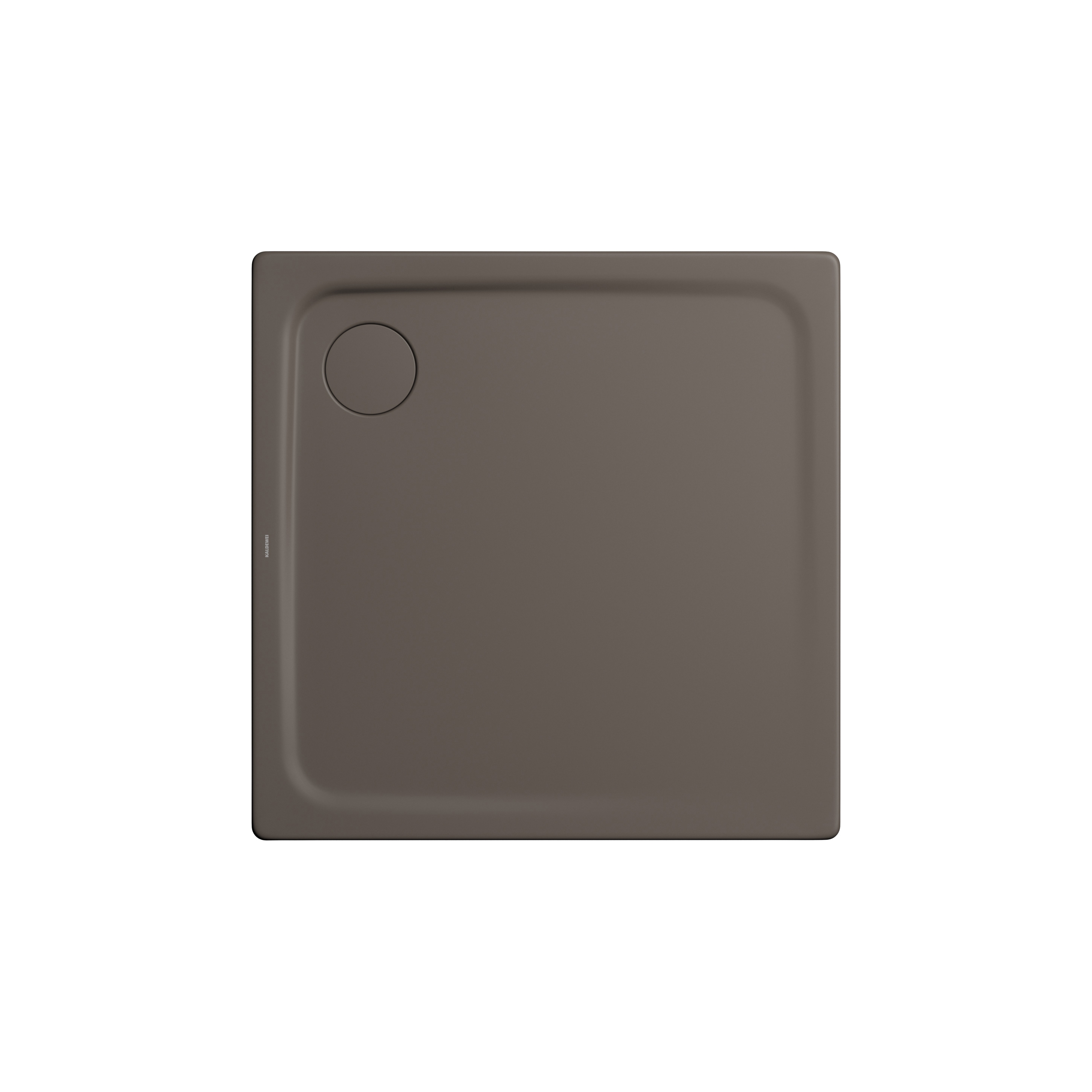 Mostrar el producto Superplan Plus warm grey 80 del fabricante Kaldewei