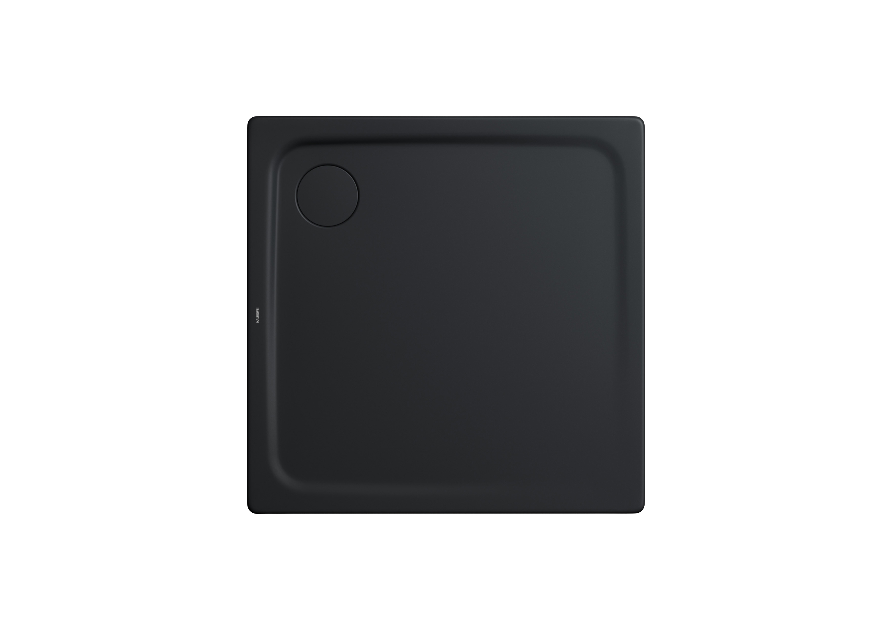 Display product Superplan Plus warm grey 85 from manufacturer Kaldewei