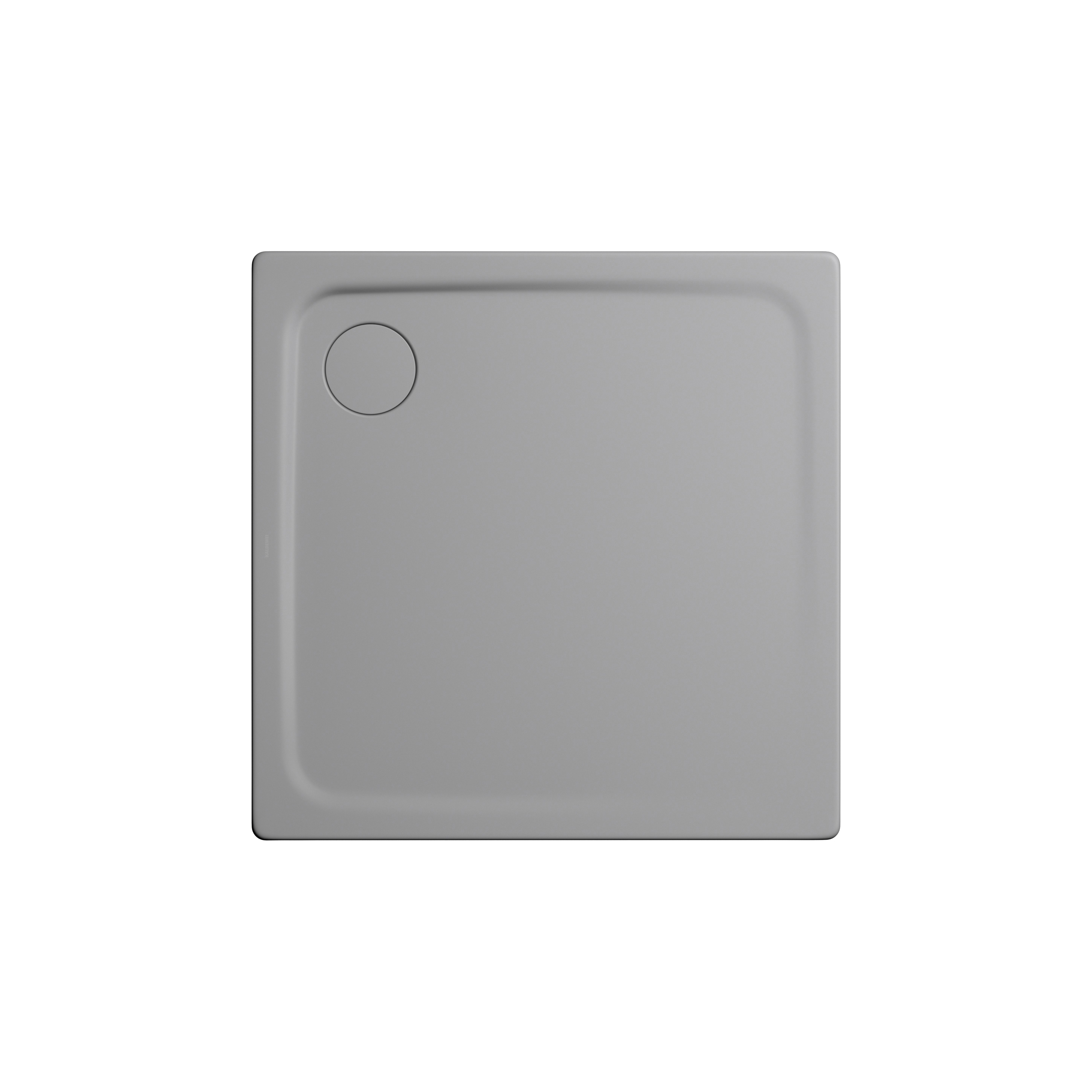 Display product Superplan Plus cool grey 30 from manufacturer Kaldewei