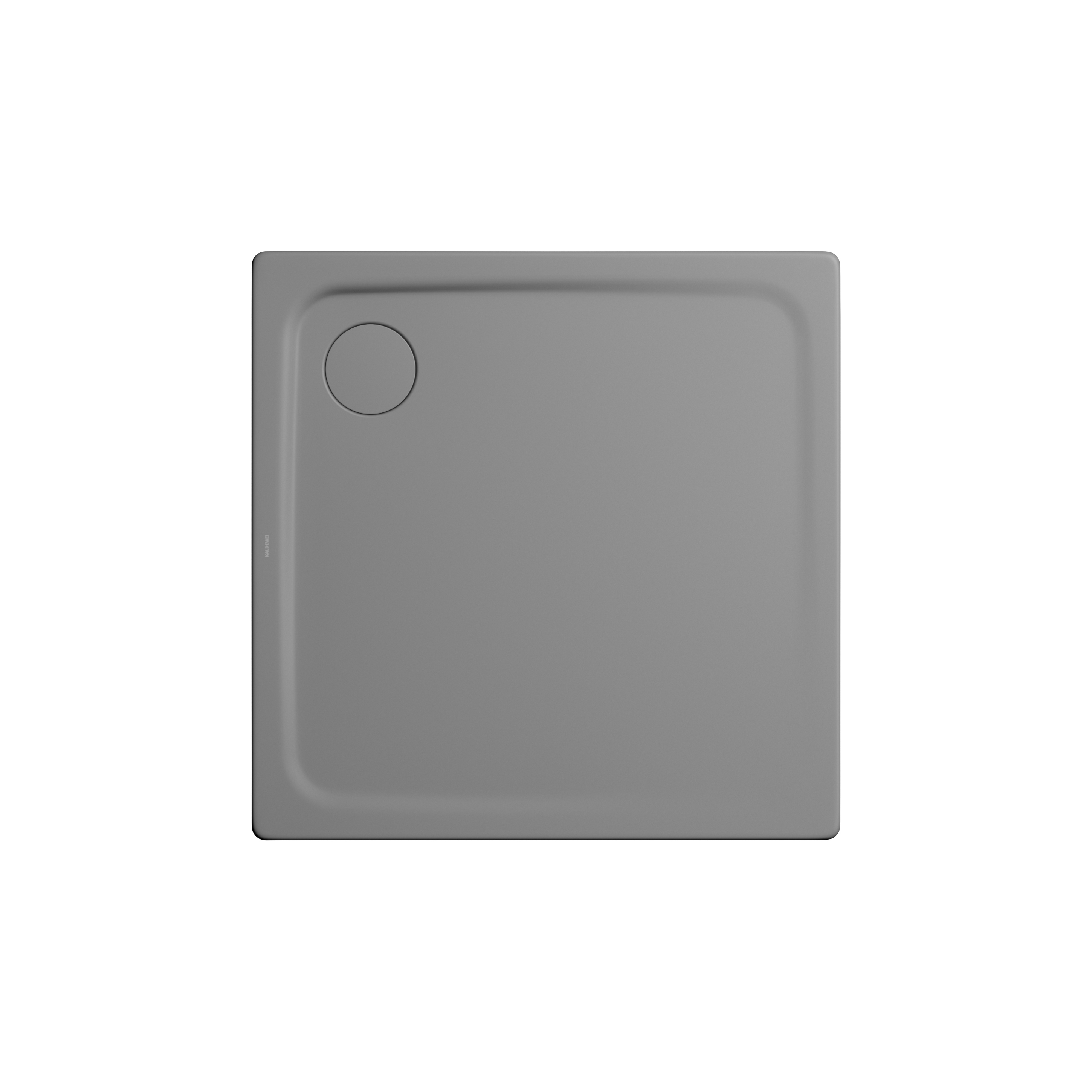 Display product Superplan Plus cool grey 40 from manufacturer Kaldewei