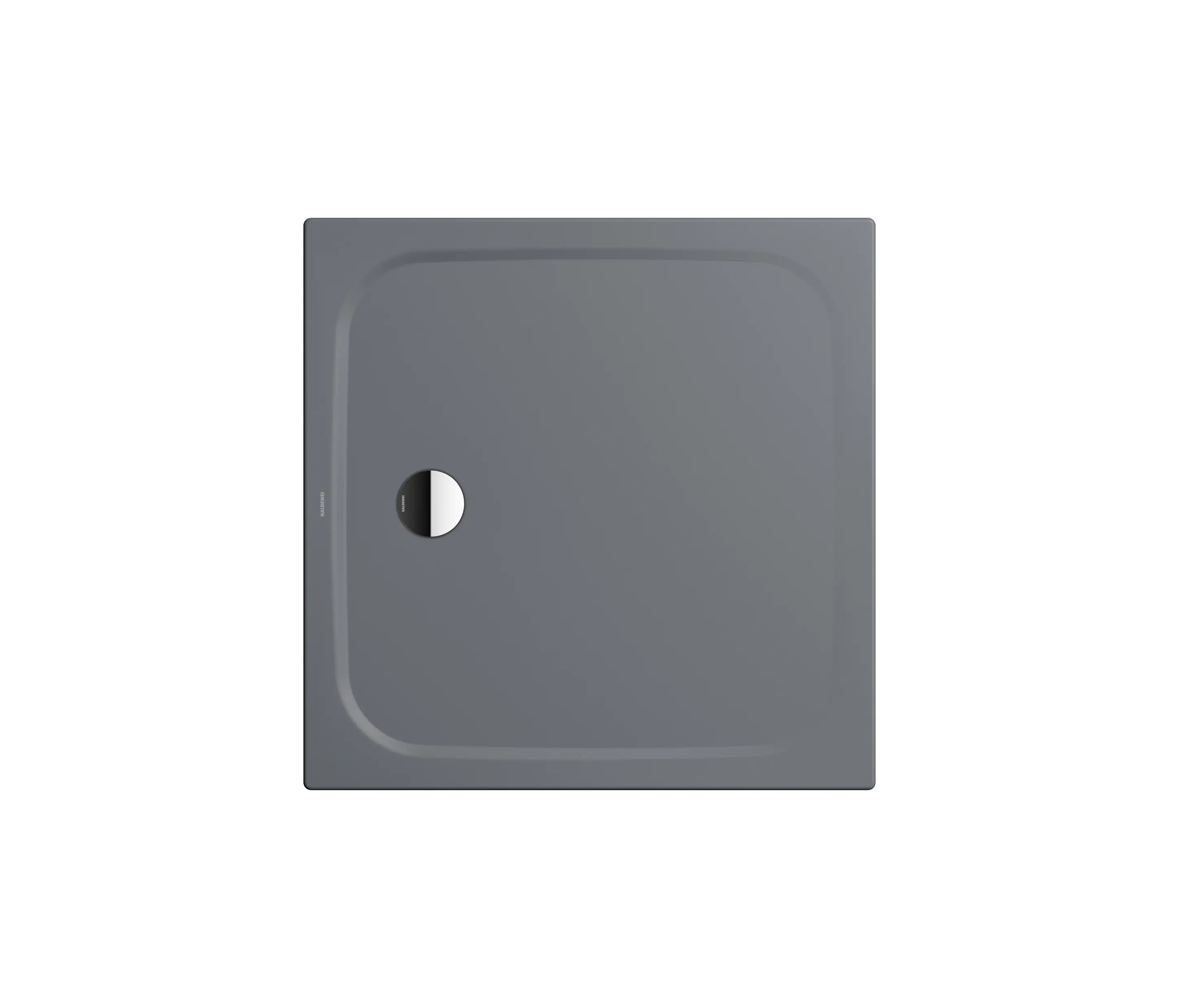 Kaldewei - Cayonoplan cool grey 70