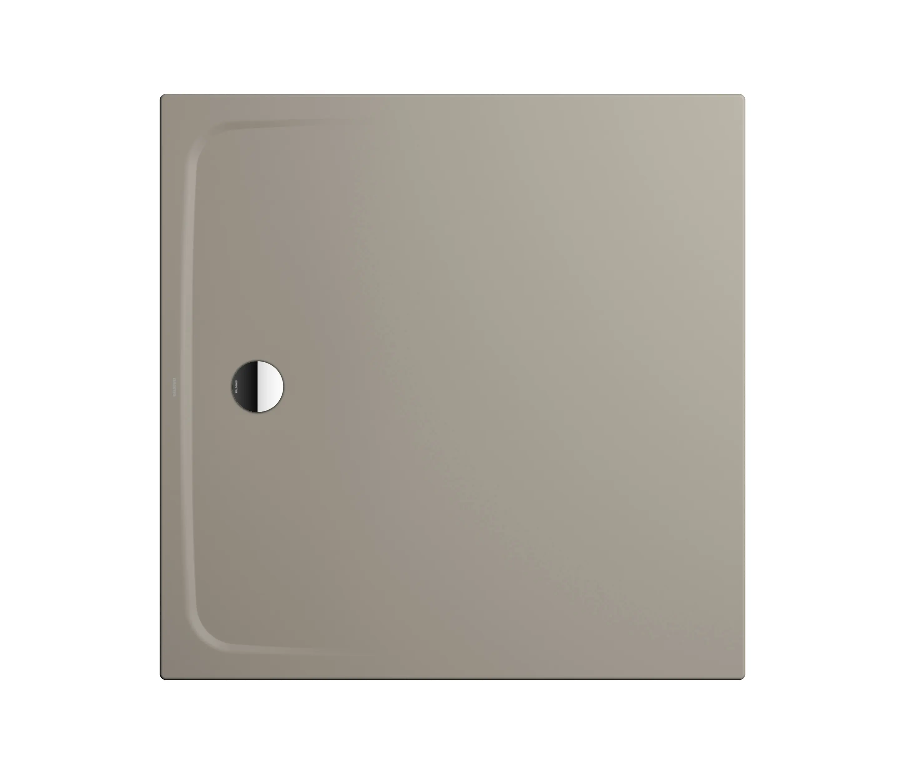 Kaldewei - Cayonoplan Multispace warm grey 50