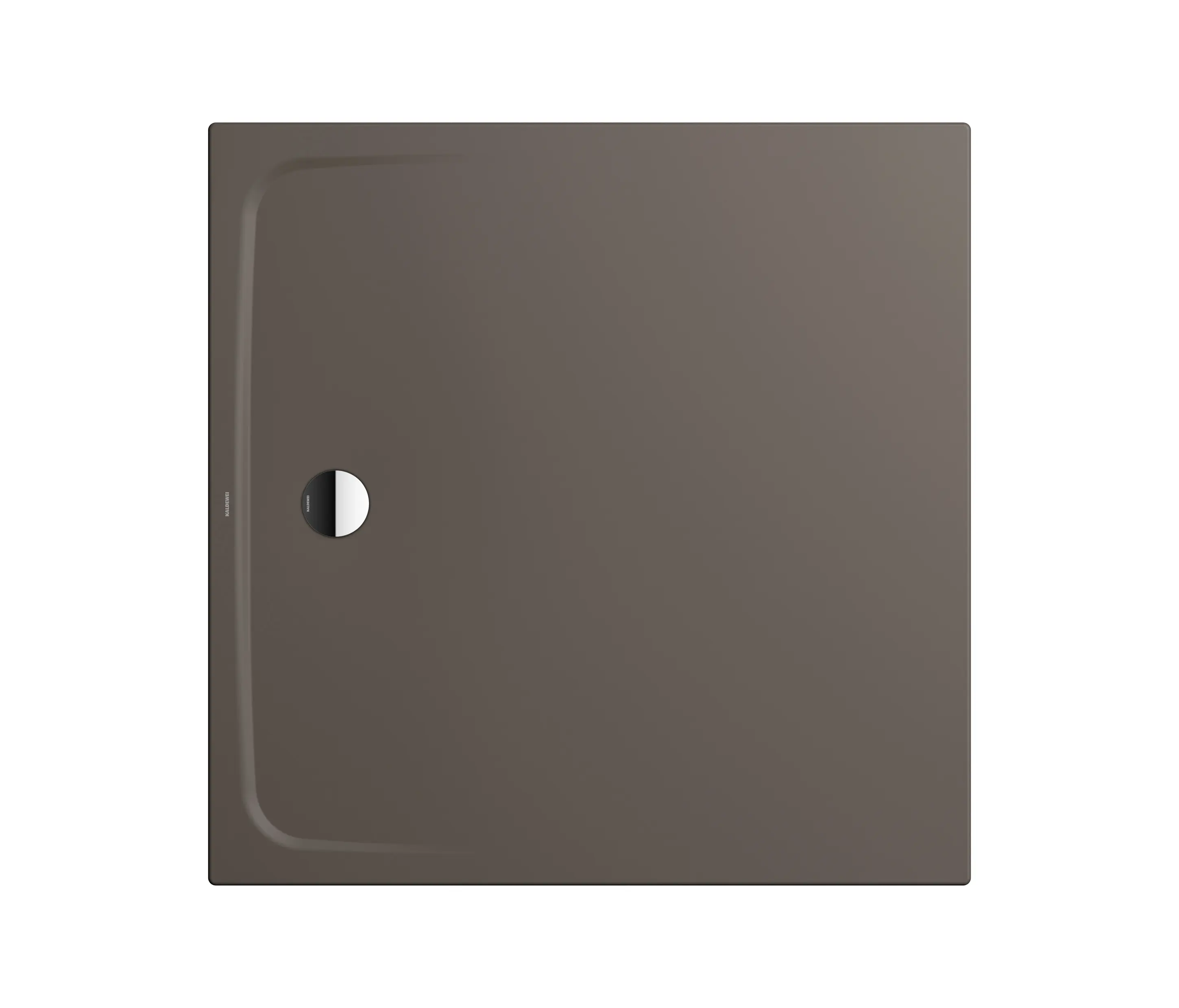 Kaldewei - Cayonoplan Multispace warm grey 80