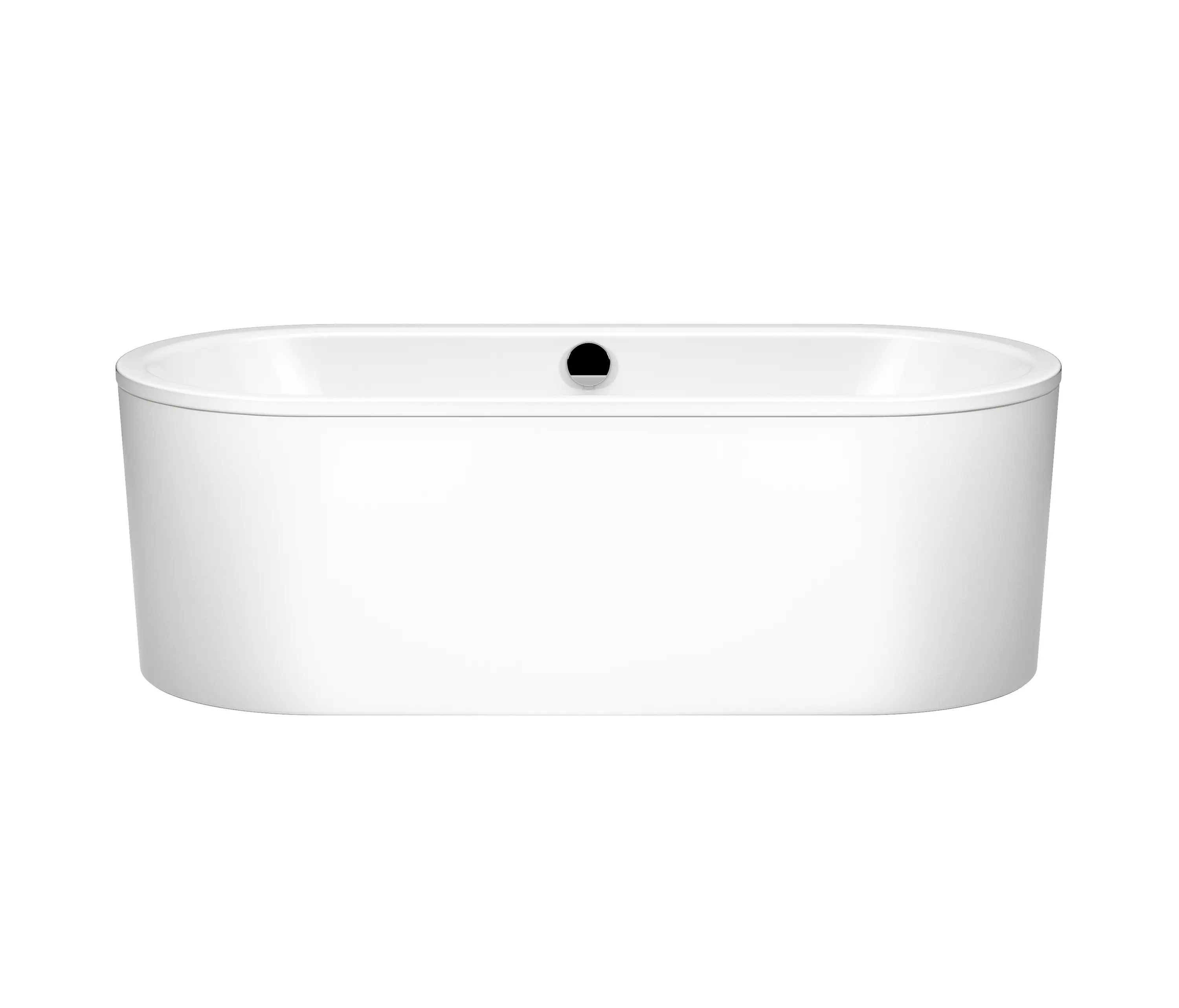 Kaldewei - Classic Duo Oval freestanding alpine white, alpine white