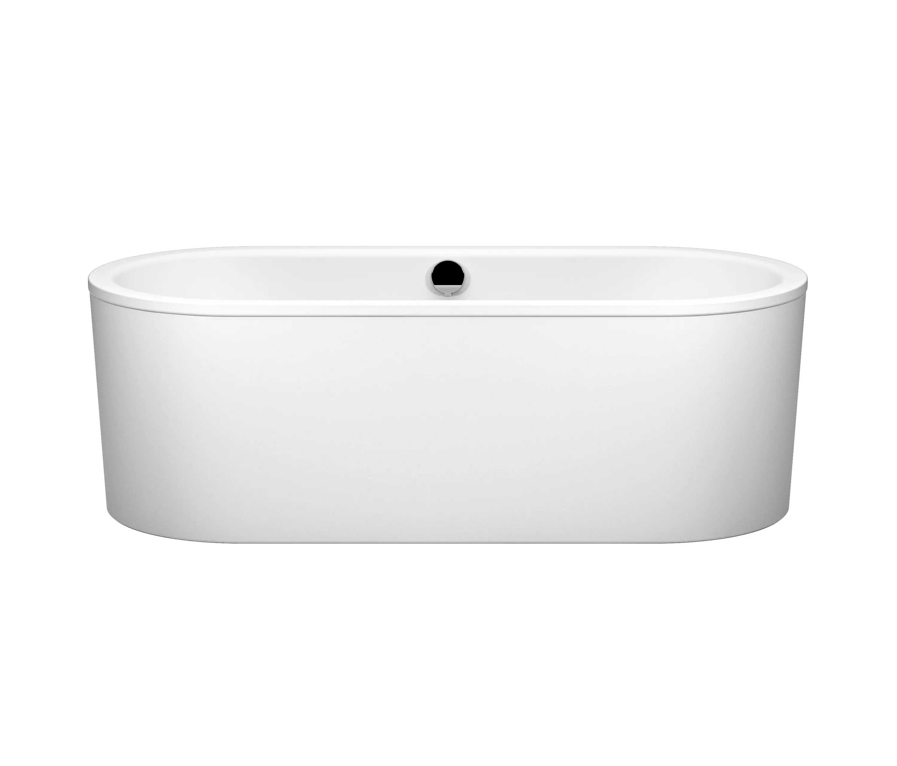 Kaldewei - Classic Duo Oval freestanding alpine white, alpine white matt