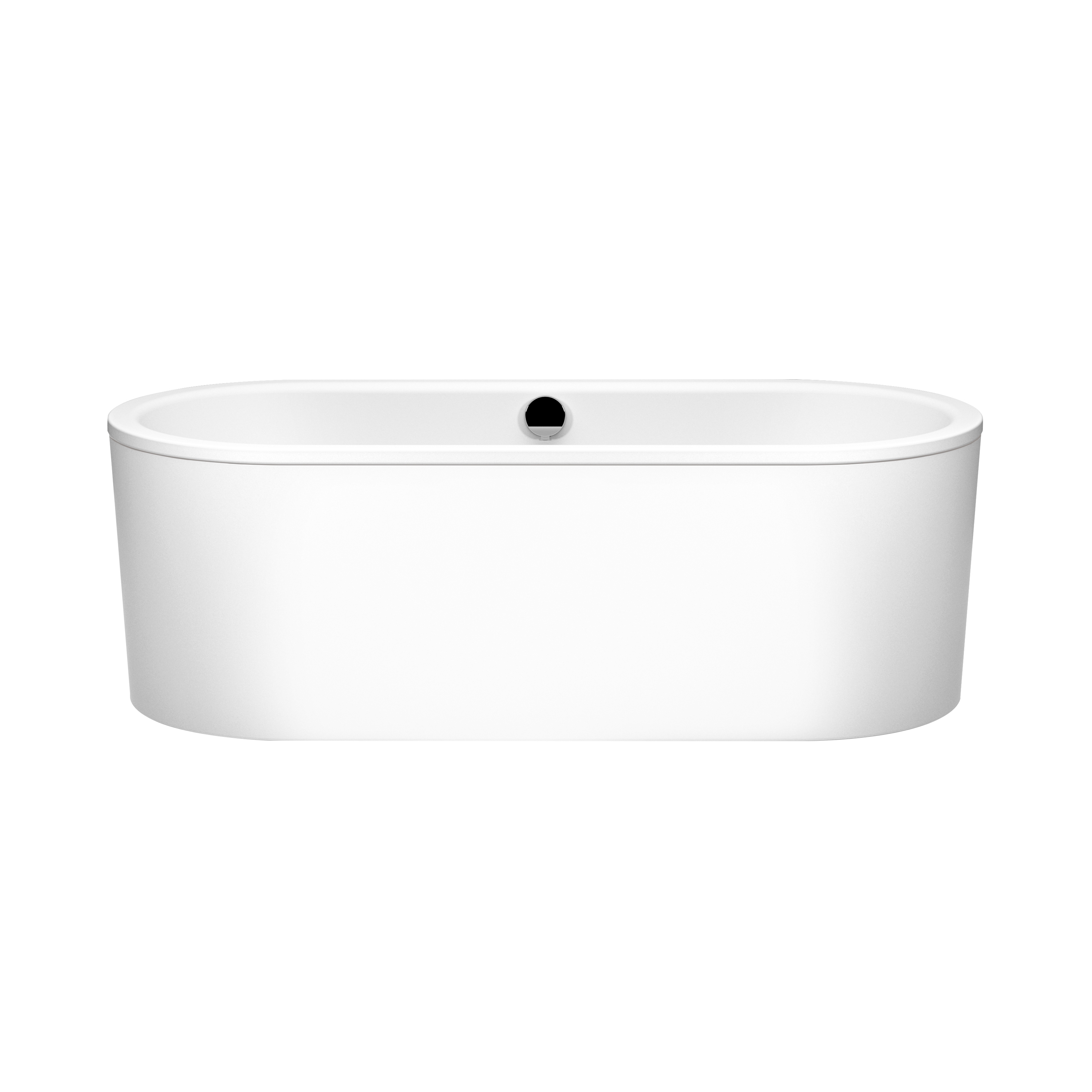 Mostra il prodotto Classic Duo Oval freestanding alpine white matt, alpine white del produttore Kaldewei