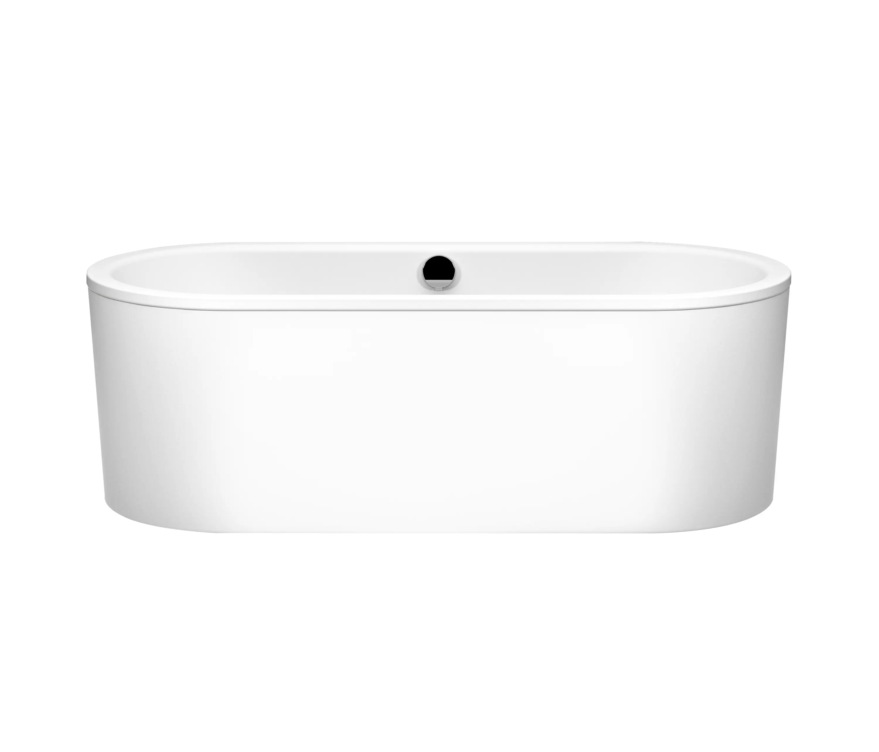 Kaldewei - Classic Duo Oval freestanding alpine white matt, alpine white
