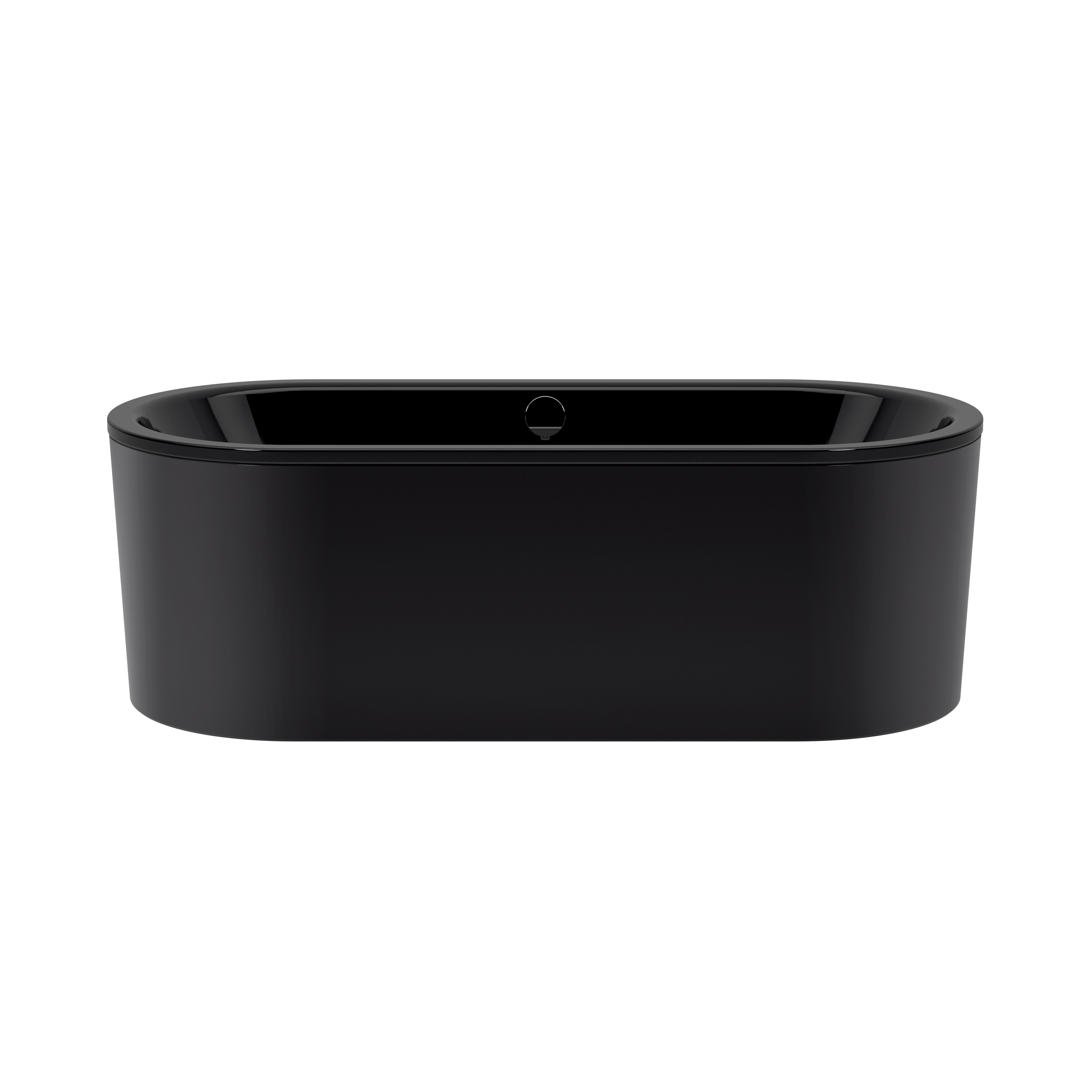 Produkt Classic Duo Oval freestanding black, black des Herstellers Kaldewei anzeigen