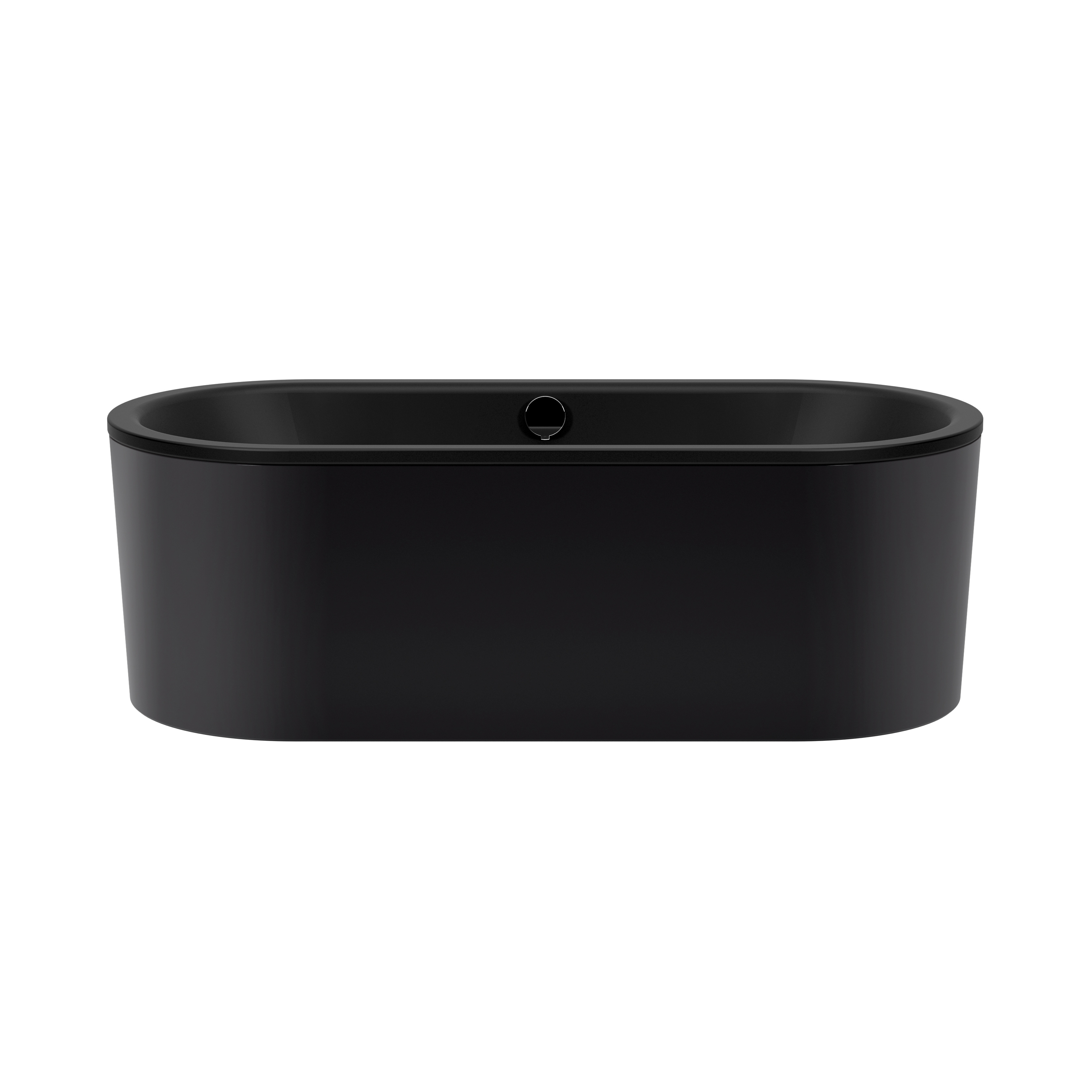 Produkt Classic Duo Oval freestanding black matt 100, black des Herstellers Kaldewei anzeigen