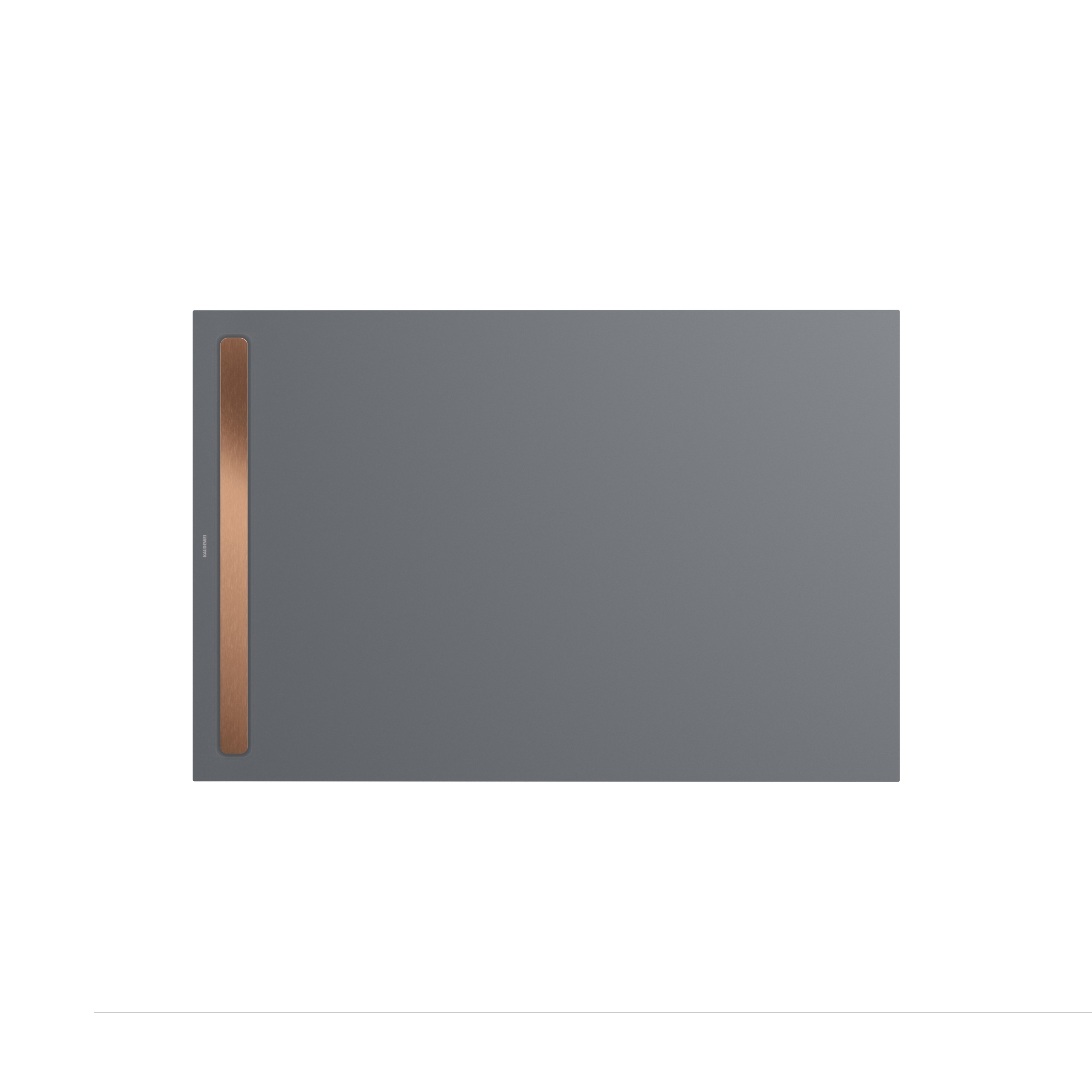 Produkt Nexsys cool grey 70 | Cover brushed rose gold des Herstellers Kaldewei anzeigen