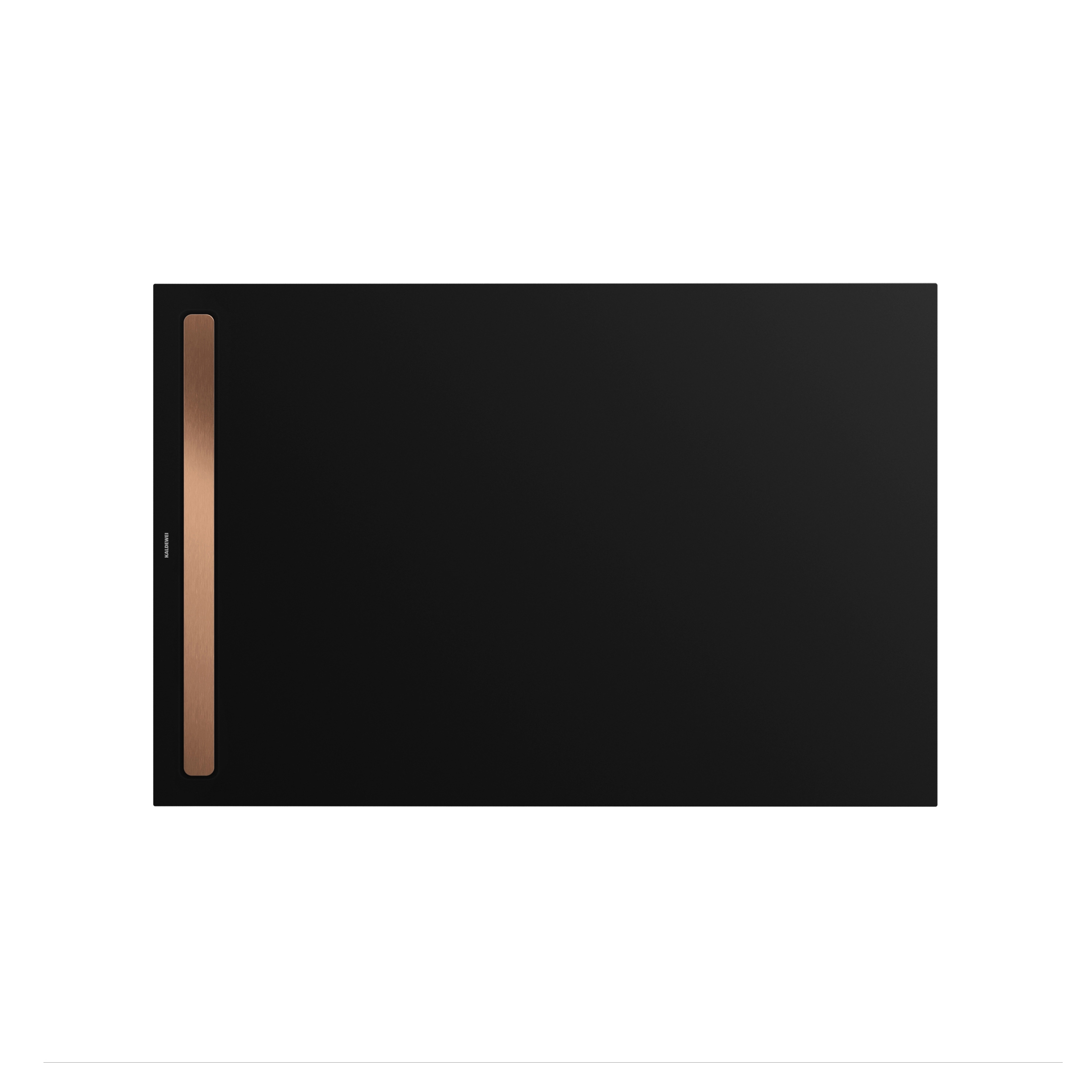 Produkt Nexsys cool grey 90 | Cover brushed rose gold des Herstellers Kaldewei anzeigen