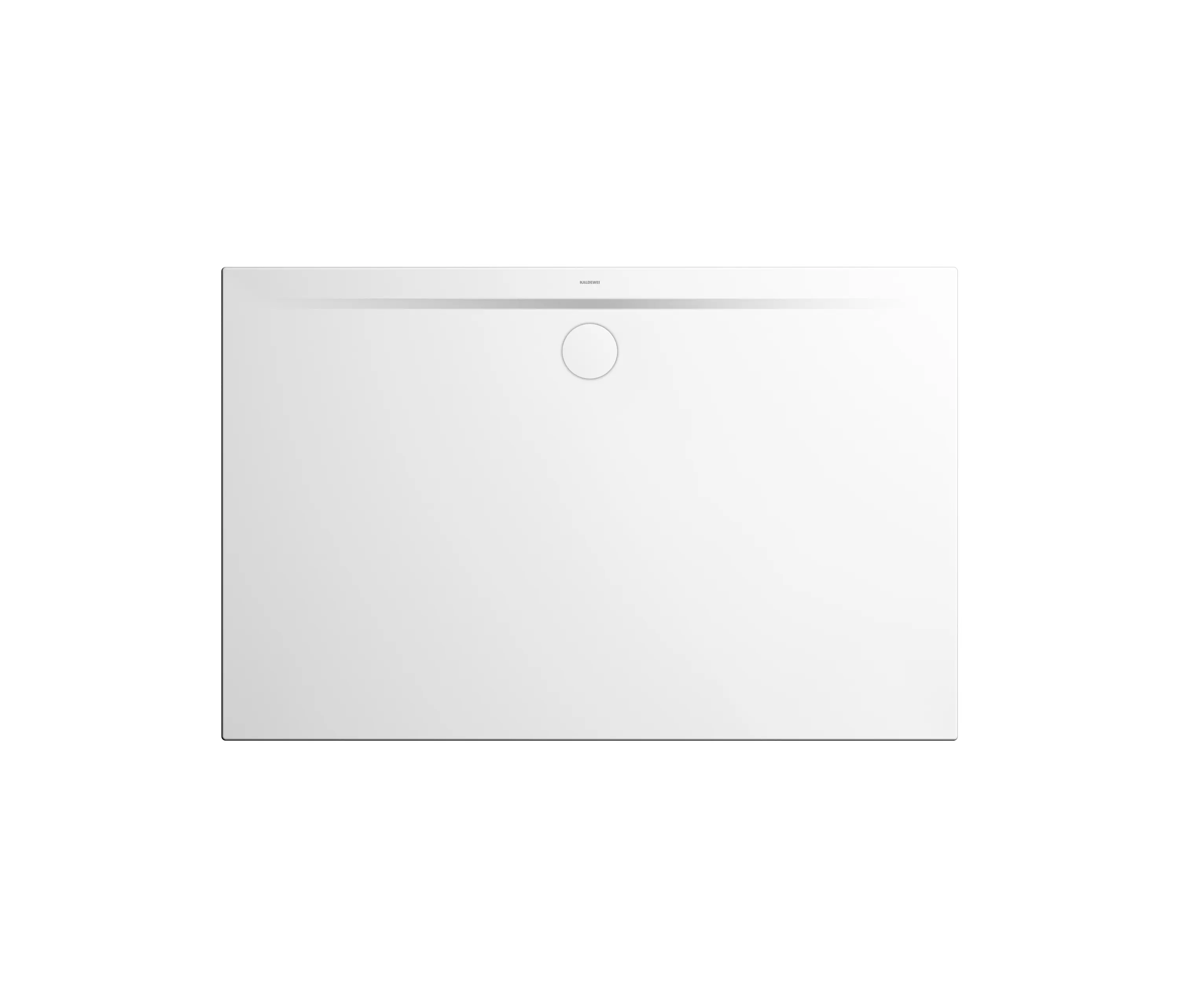 Kaldewei - Superplan Zero alpine white