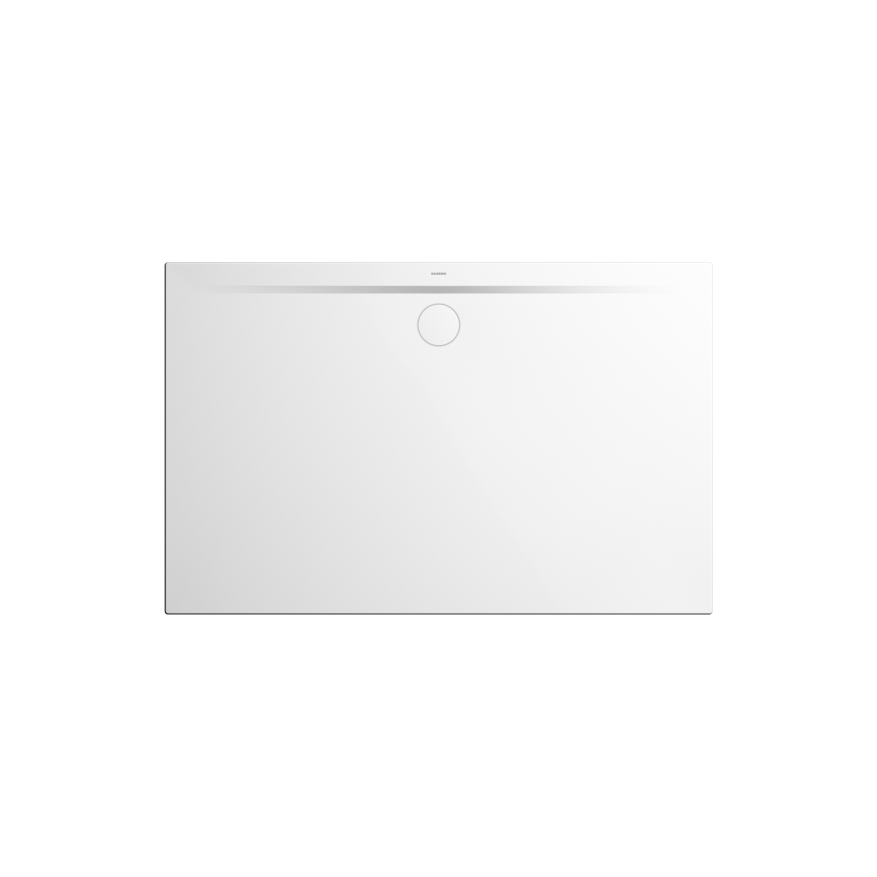 Display product Superplan Zero alpine white from manufacturer Kaldewei