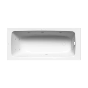 Display product Aquamassage Cayono Full Body alpine white from manufacturer Kaldewei