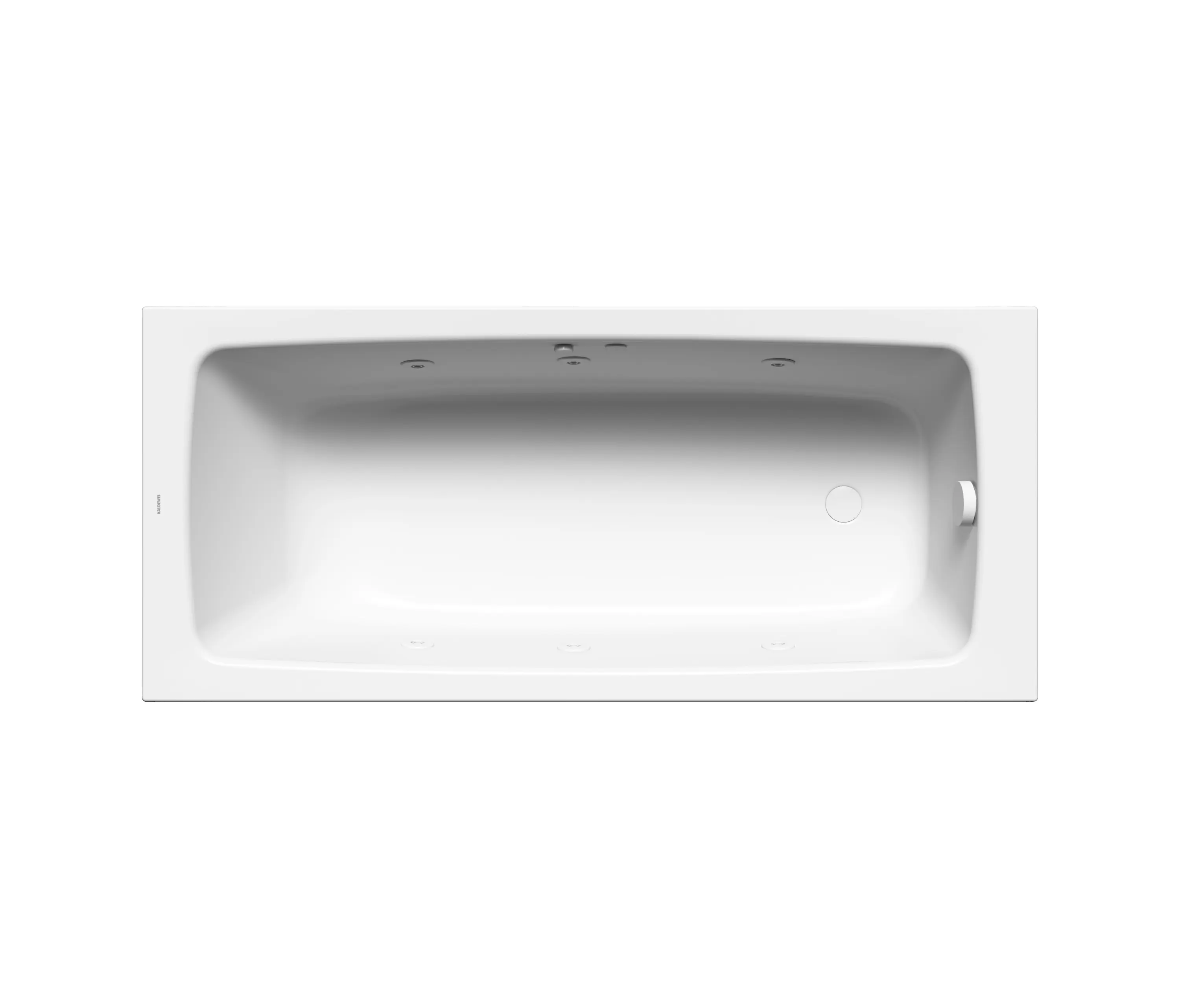 Kaldewei - Aquamassage Cayono Body alpine white