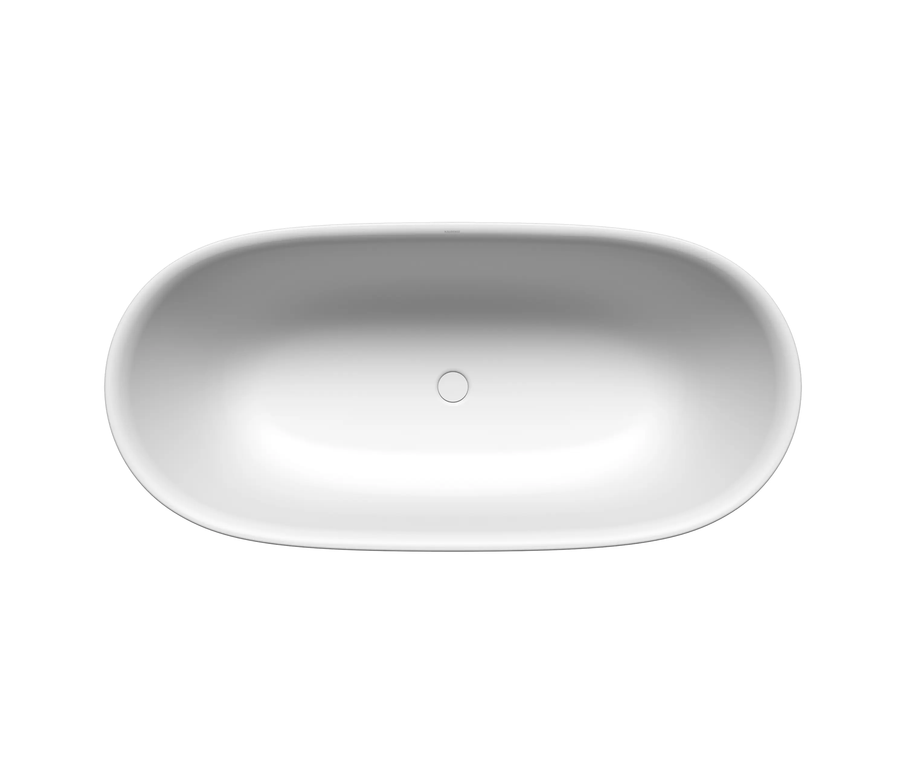 Kaldewei - Meisterstücke Oyo Duo alpine white matt