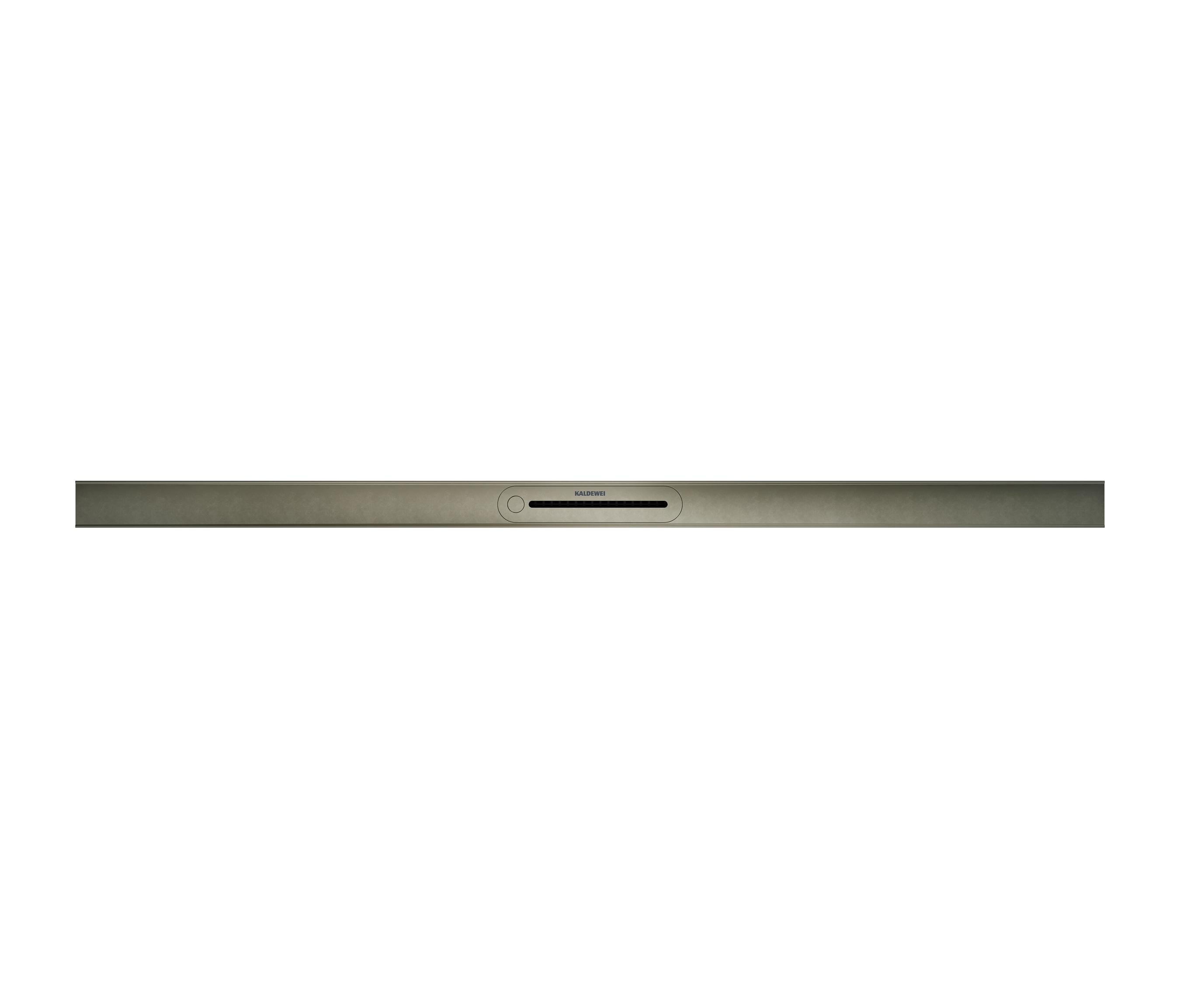 Display product Flowline Zero Champagne from manufacturer Kaldewei