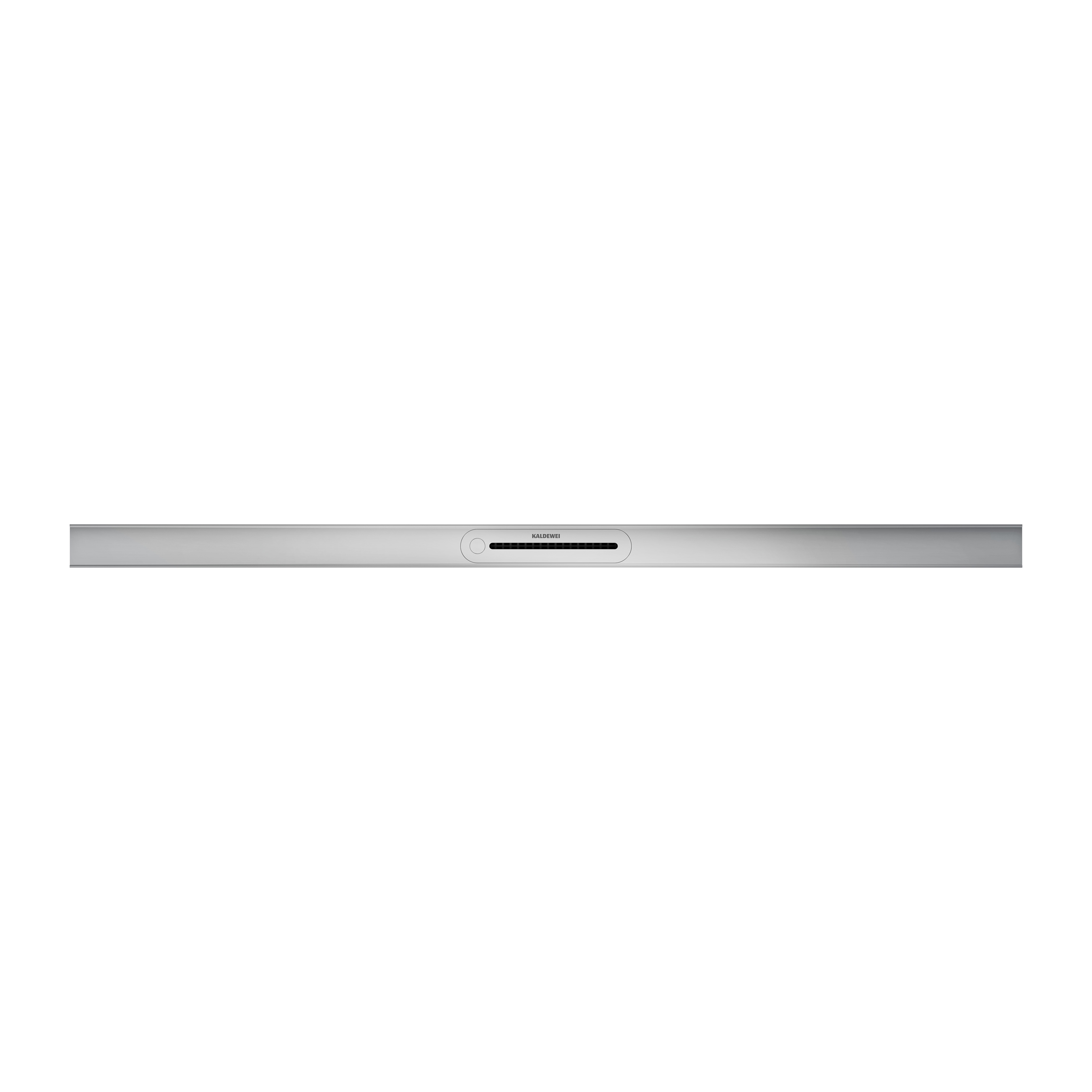 Flowline Zero Brushed stainless steel
