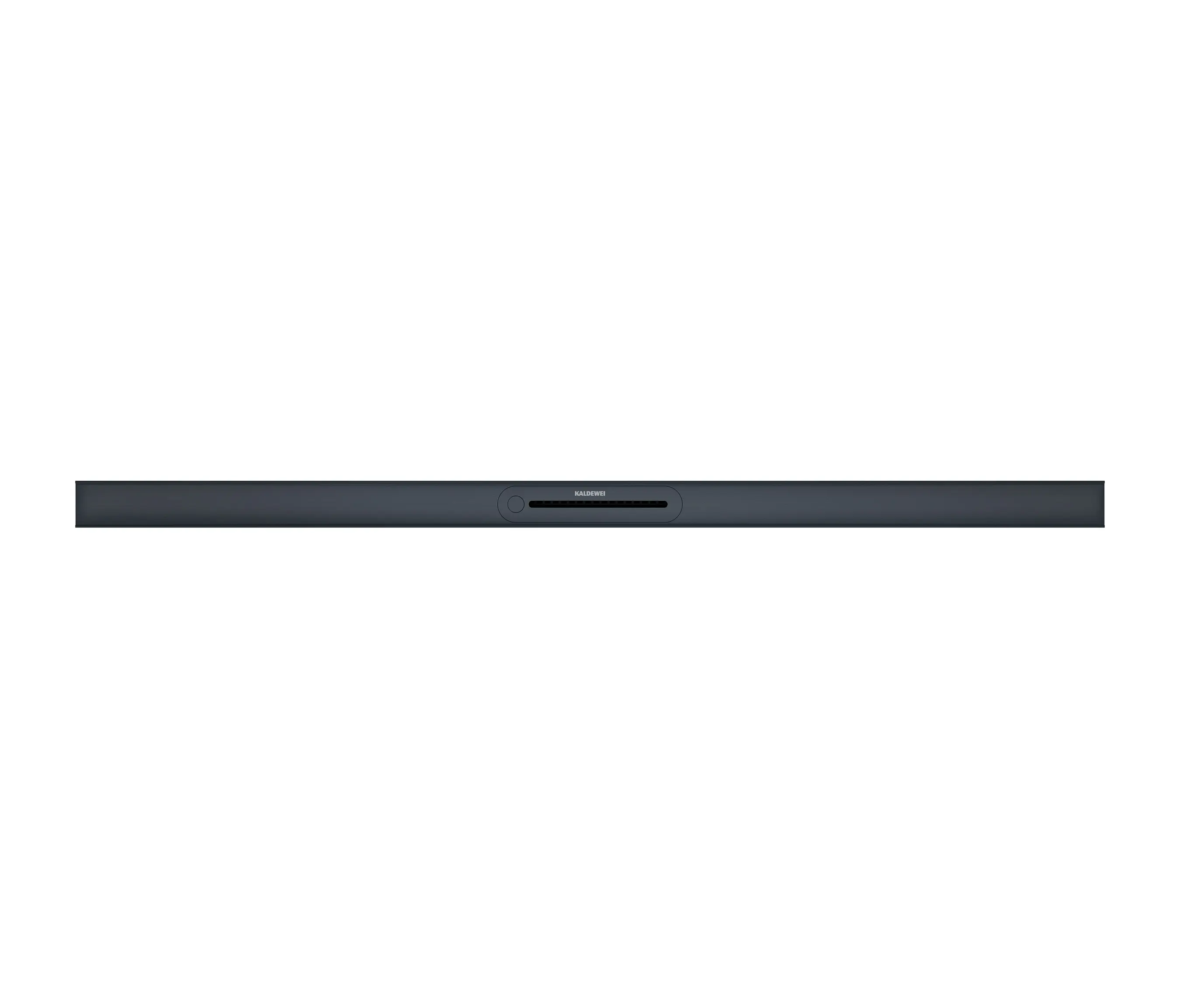 Kaldewei - Flowline Zero Gunmetal