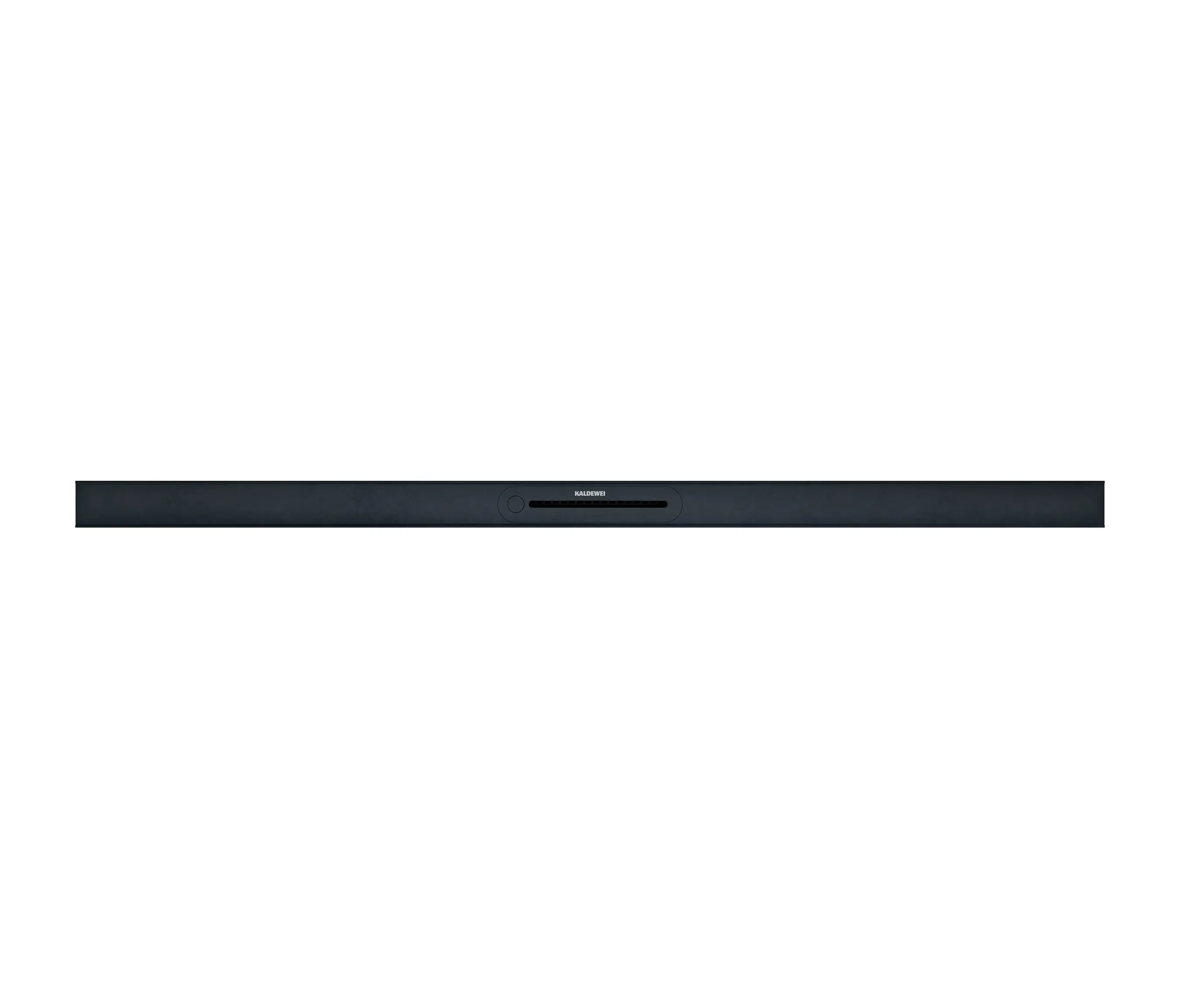Kaldewei - Flowline Zero Black matt
