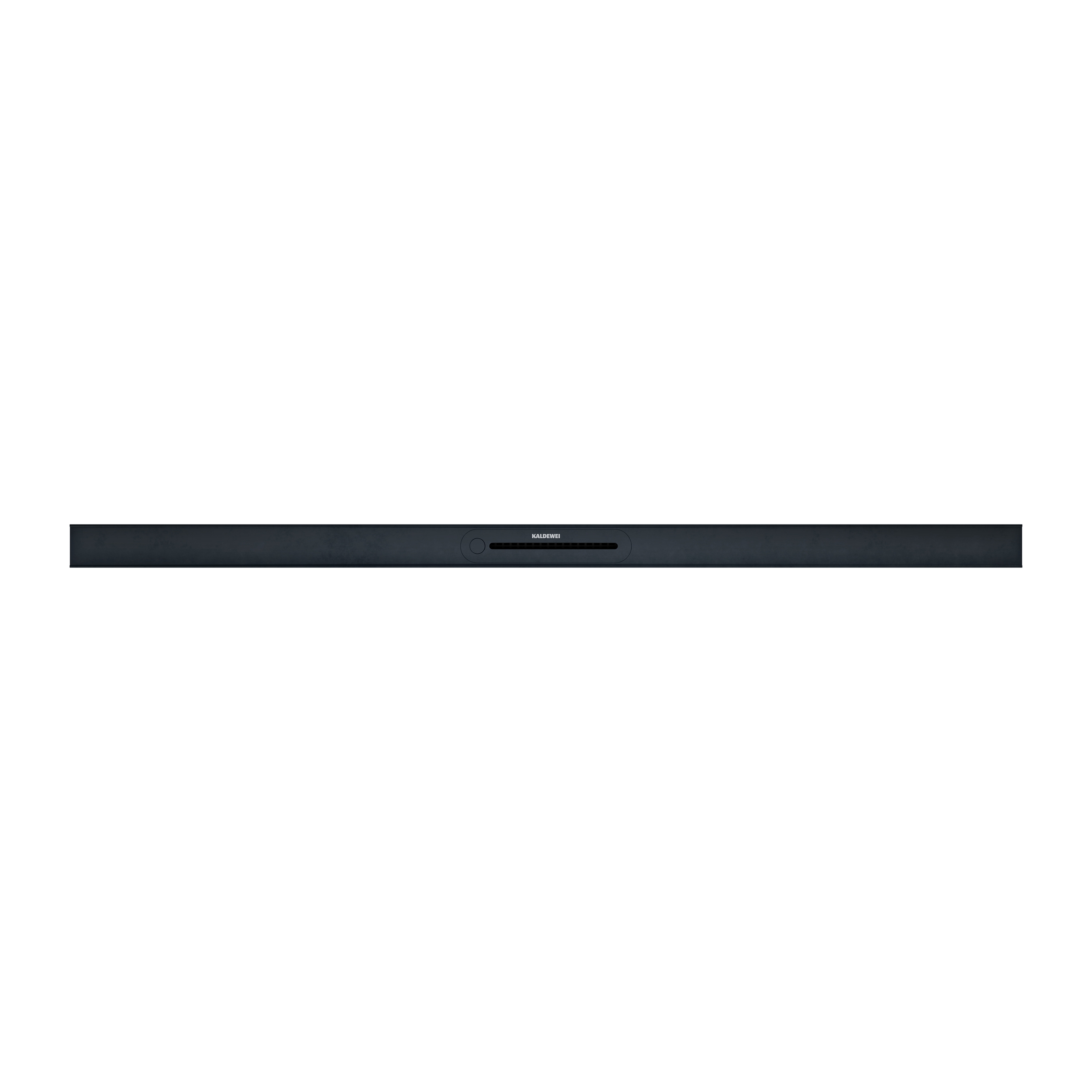Mostra il prodotto Flowline Zero Black matt del produttore Kaldewei
