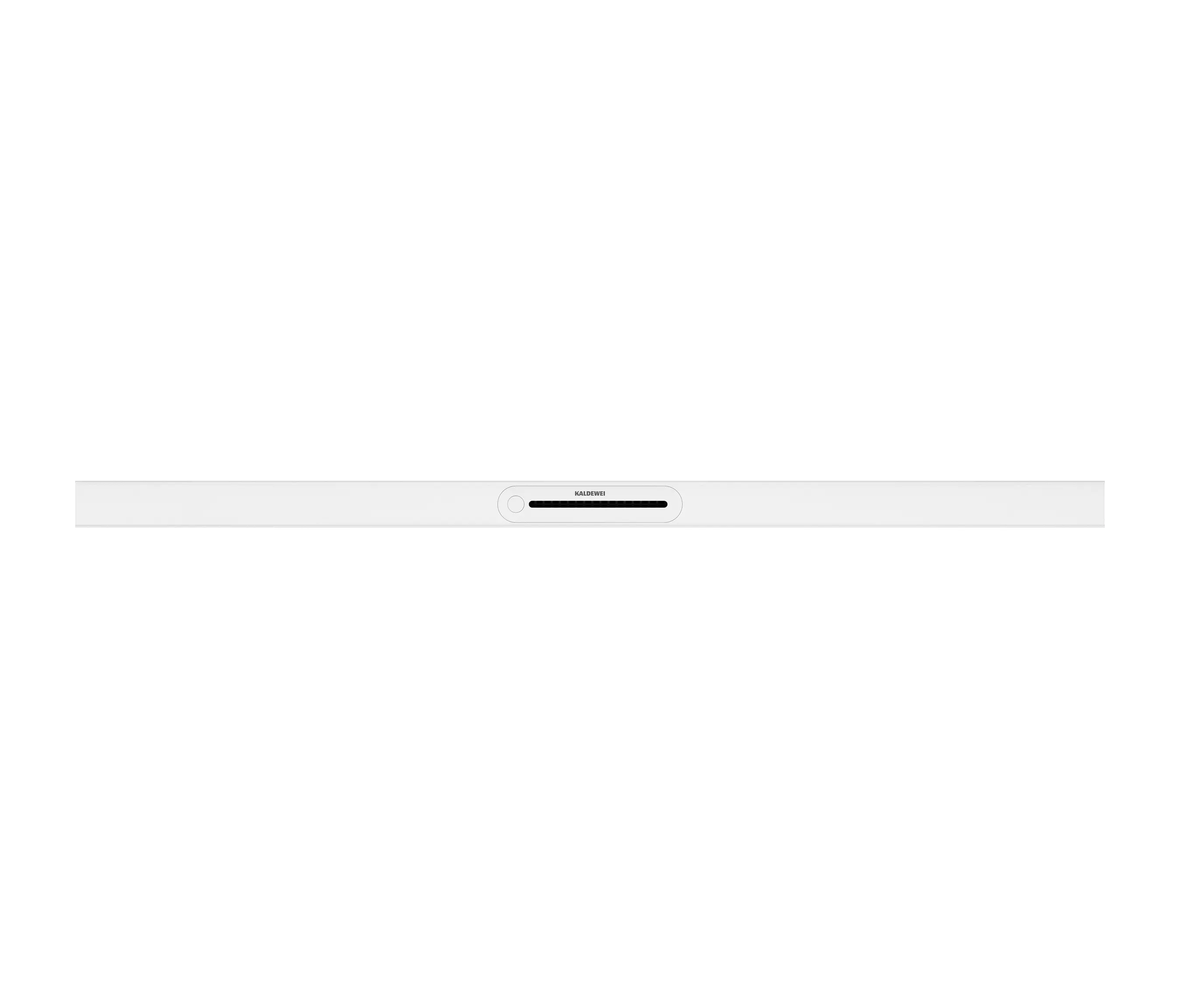 Kaldewei - Flowline Zero White matt