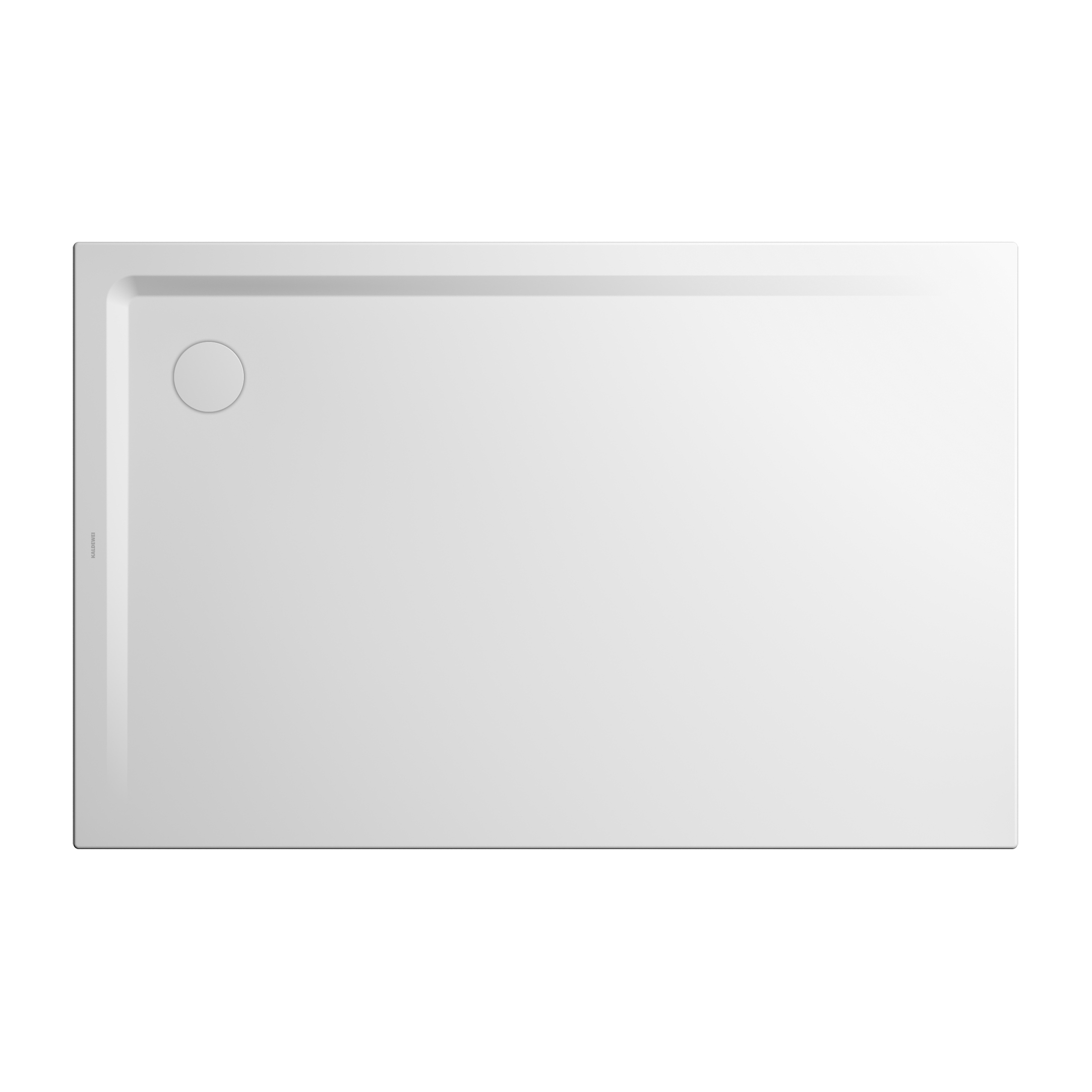 Superplan alpine white matt