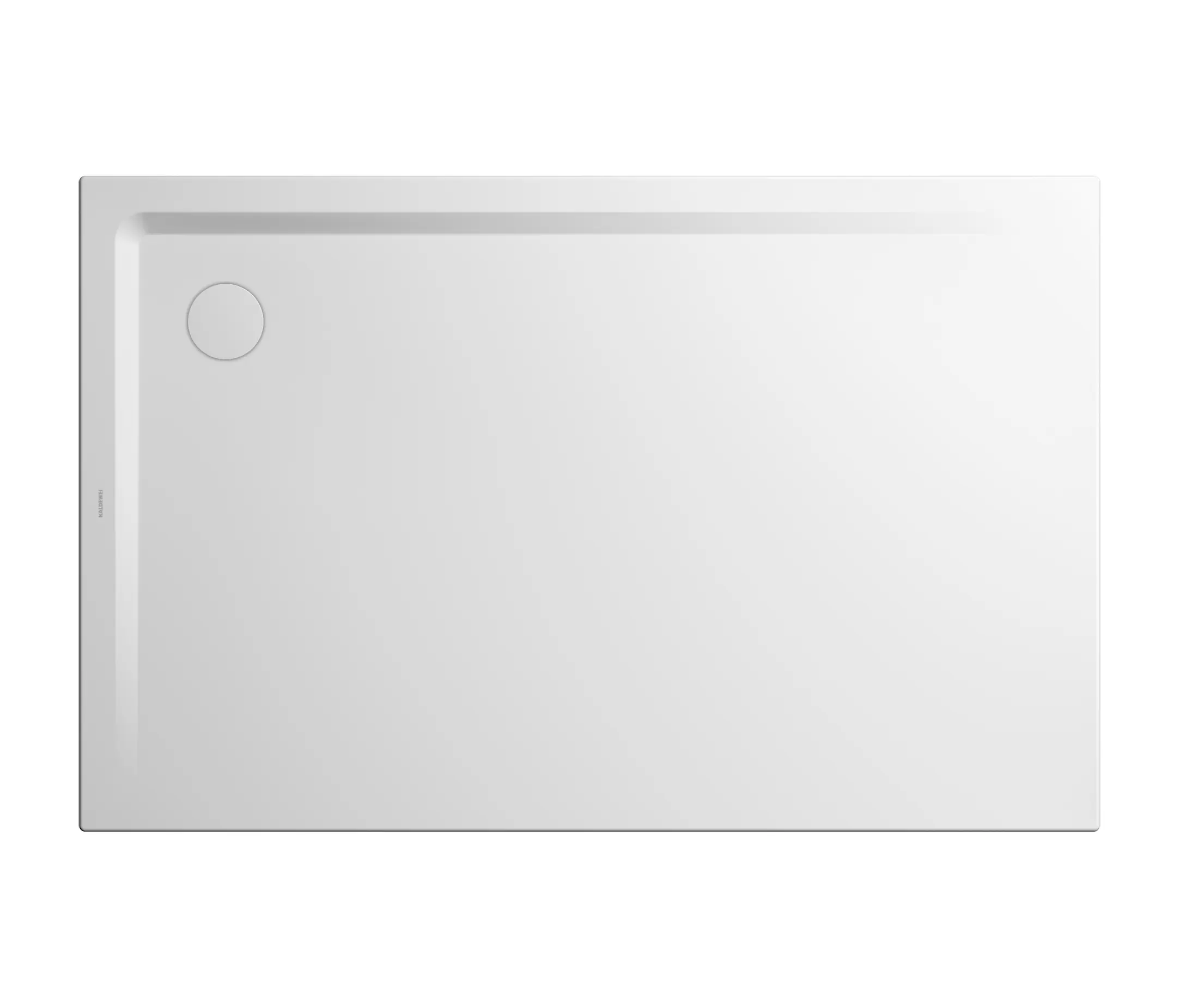 Kaldewei - Superplan alpine white matt