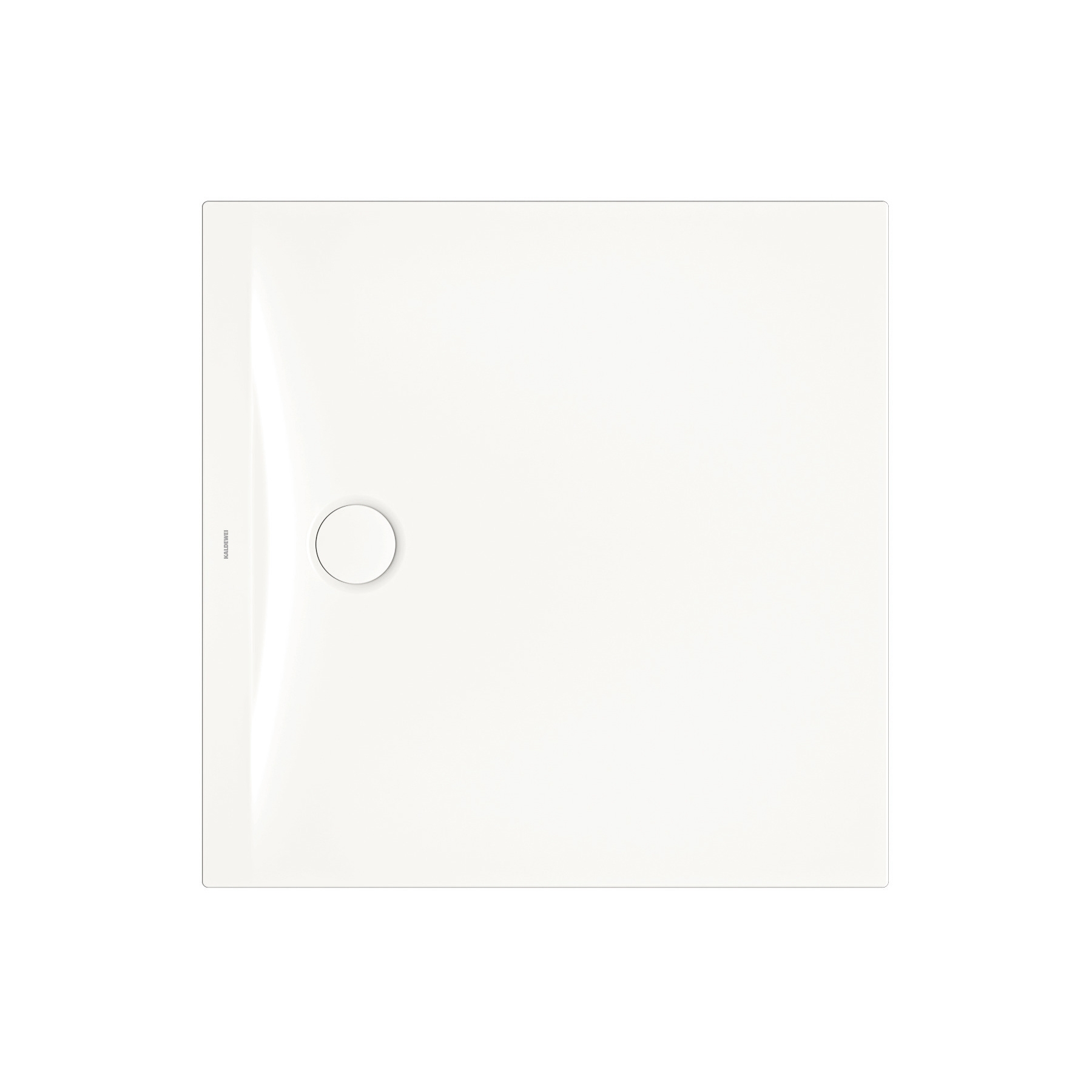 Display product CALIMA alpin white from manufacturer Kaldewei