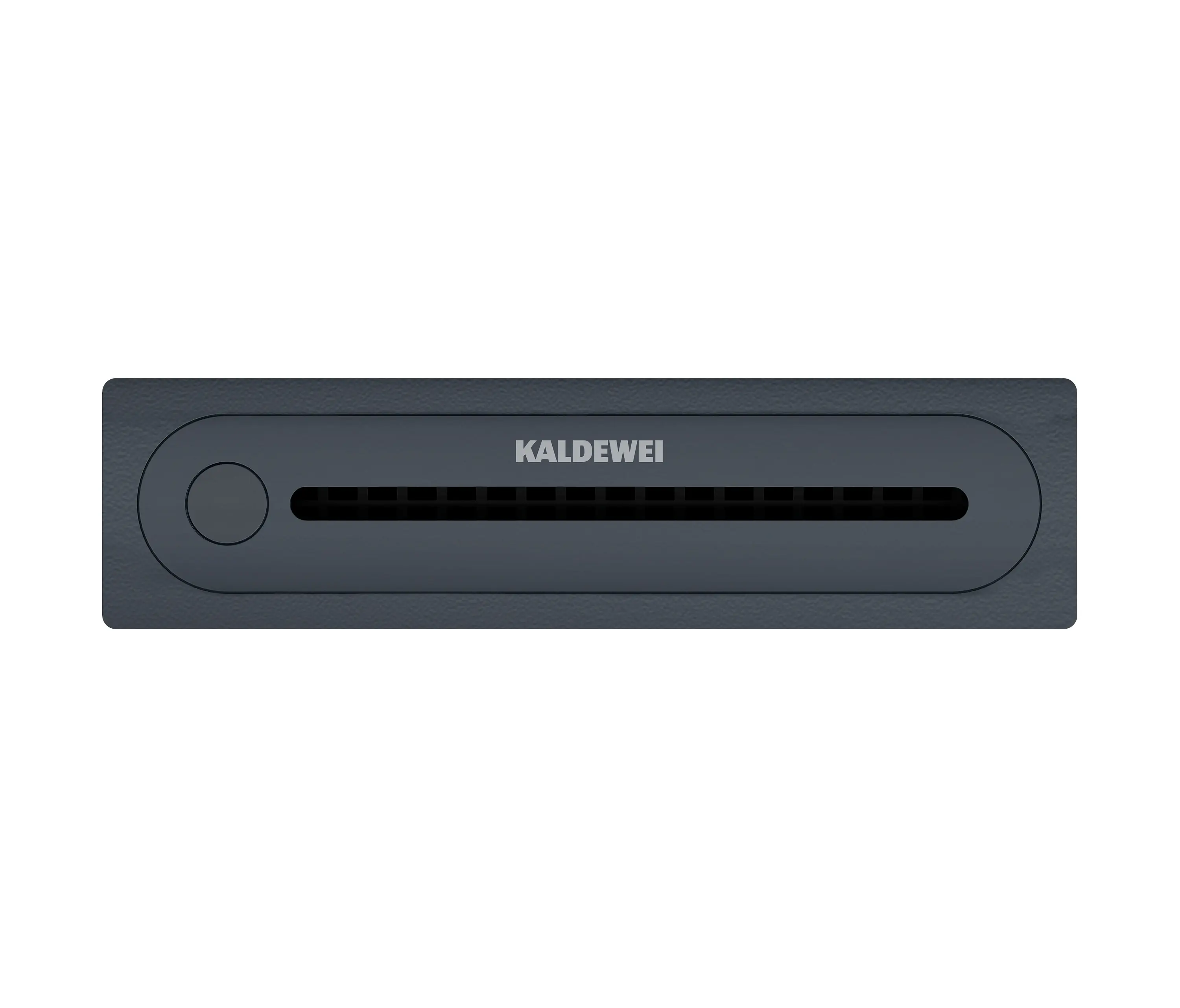 Kaldewei - FLOWPOINT ZERO brushed graphite