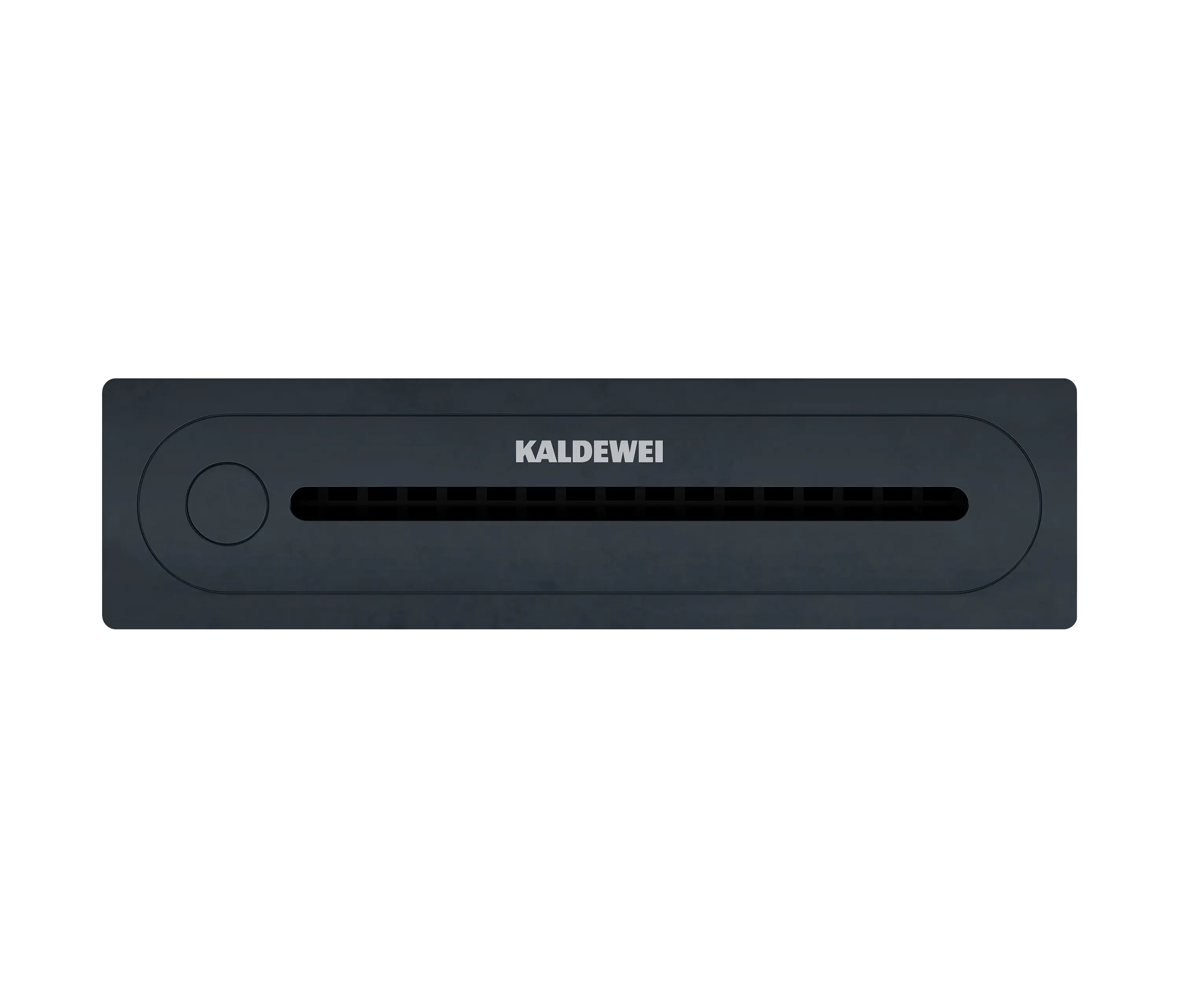Kaldewei - FLOWPOINT ZERO matte black