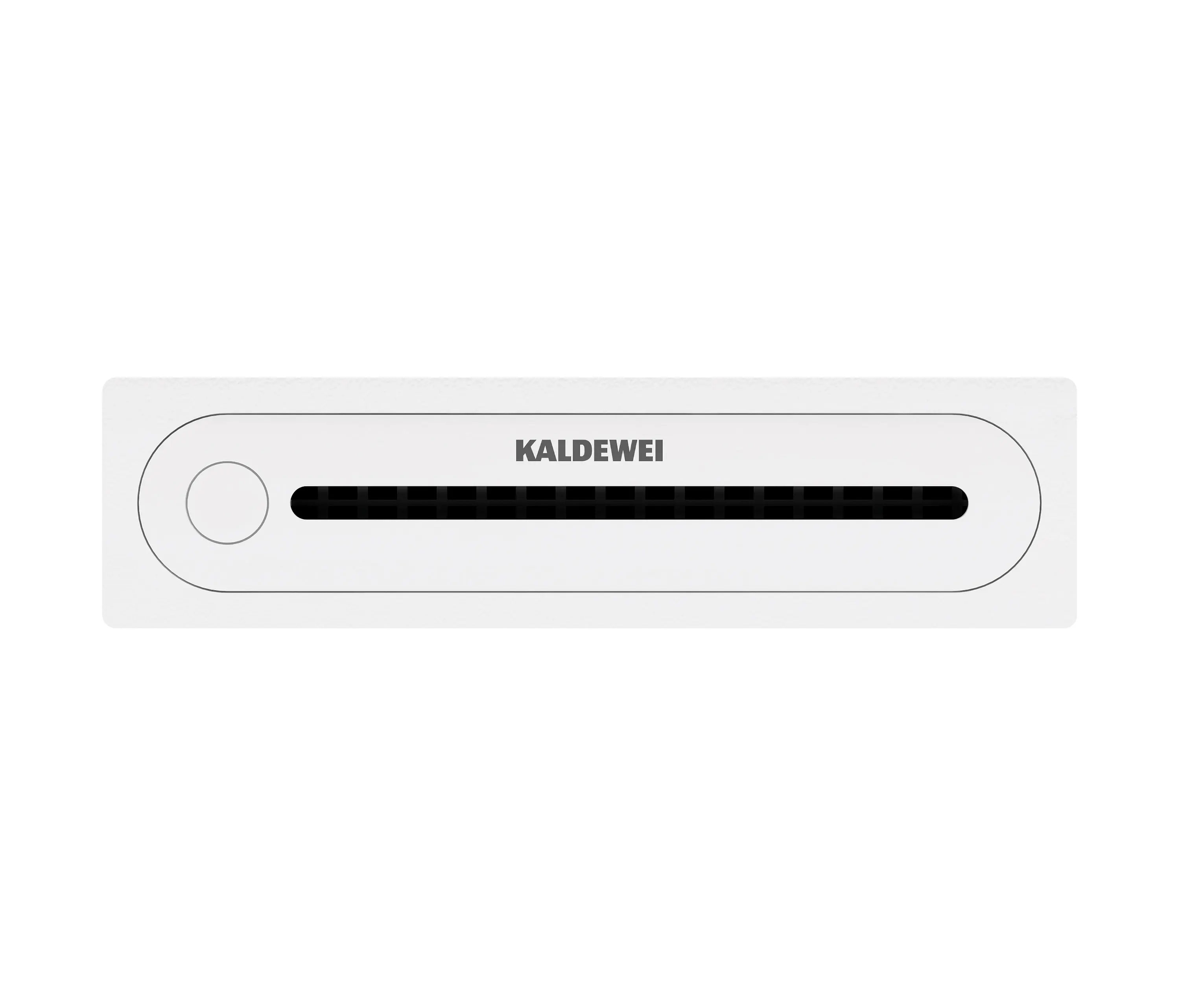 Kaldewei - FLOWPOINT ZERO matte alpine white