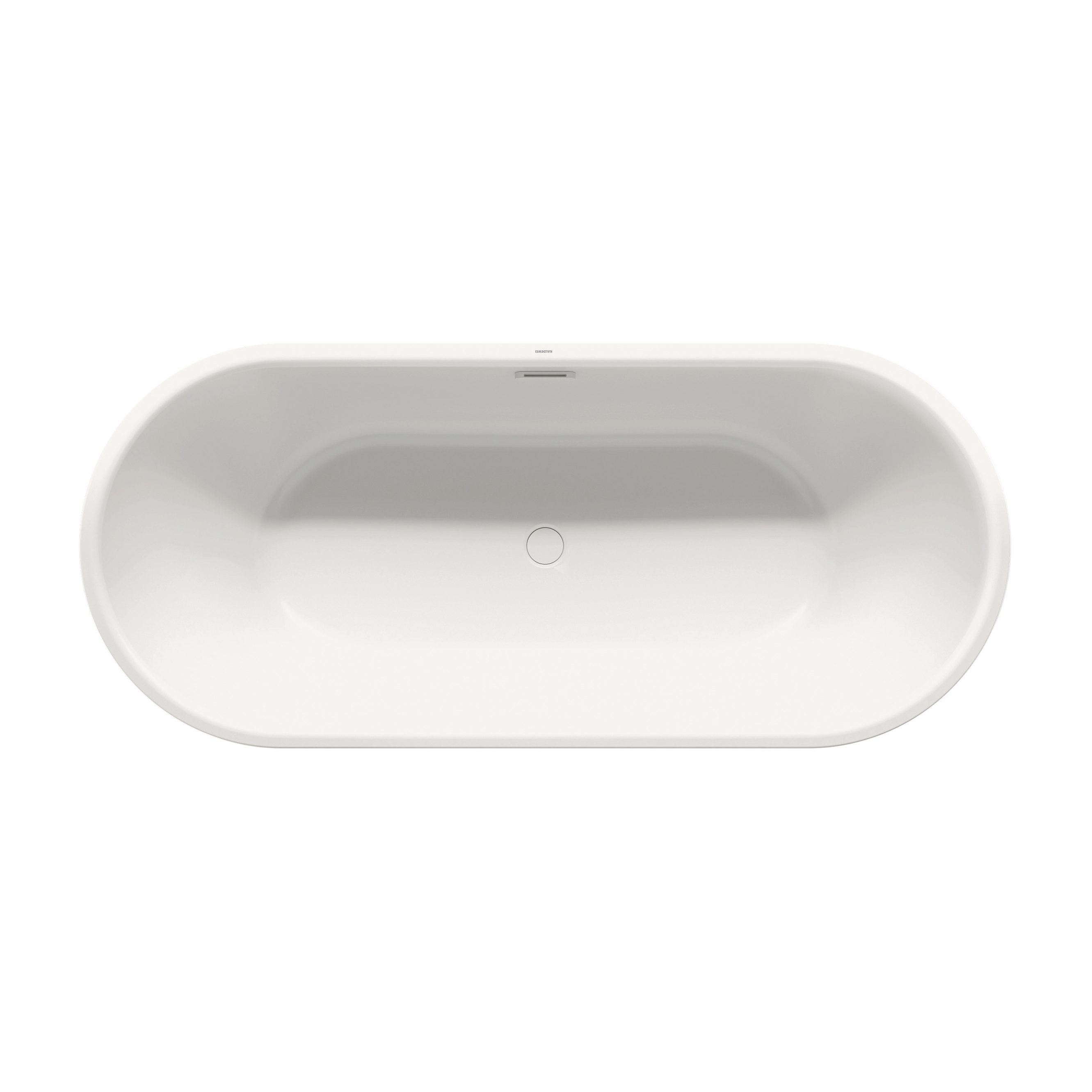 MEISTERSTÜCK CLASSIC DUO OVAL alpin white matt