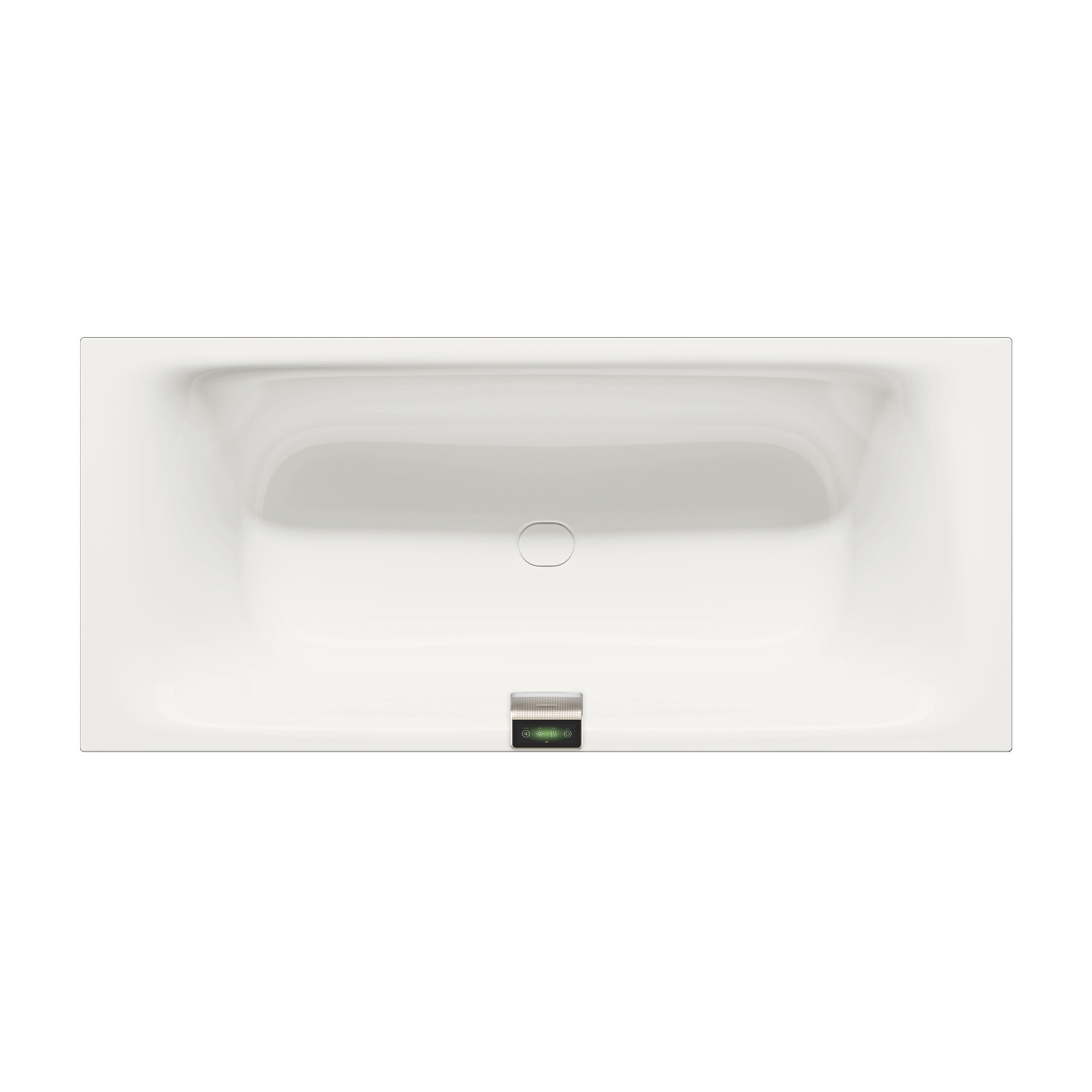NUIO DUO ZEN alpin white