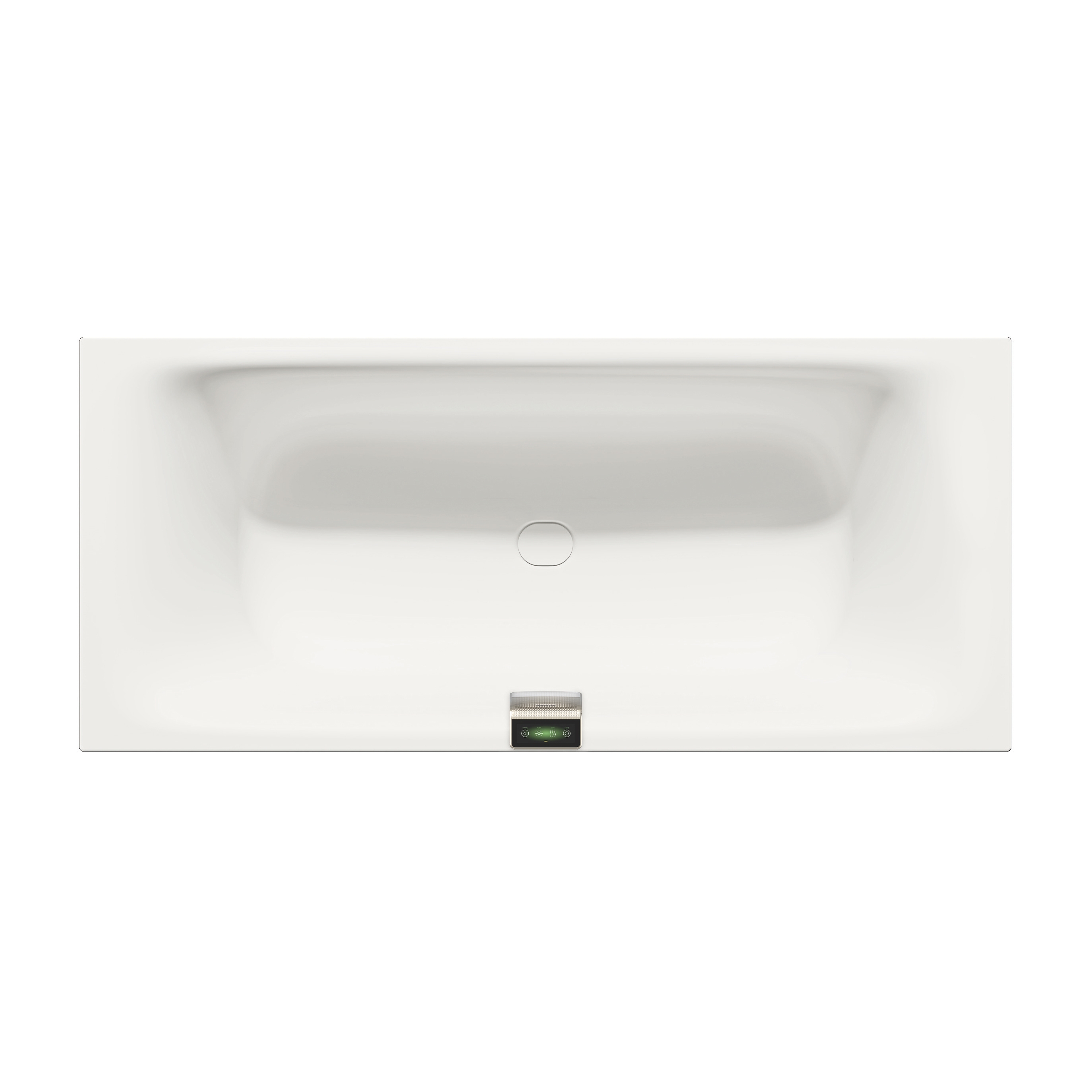NUIO DUO ZEN alpin white matt