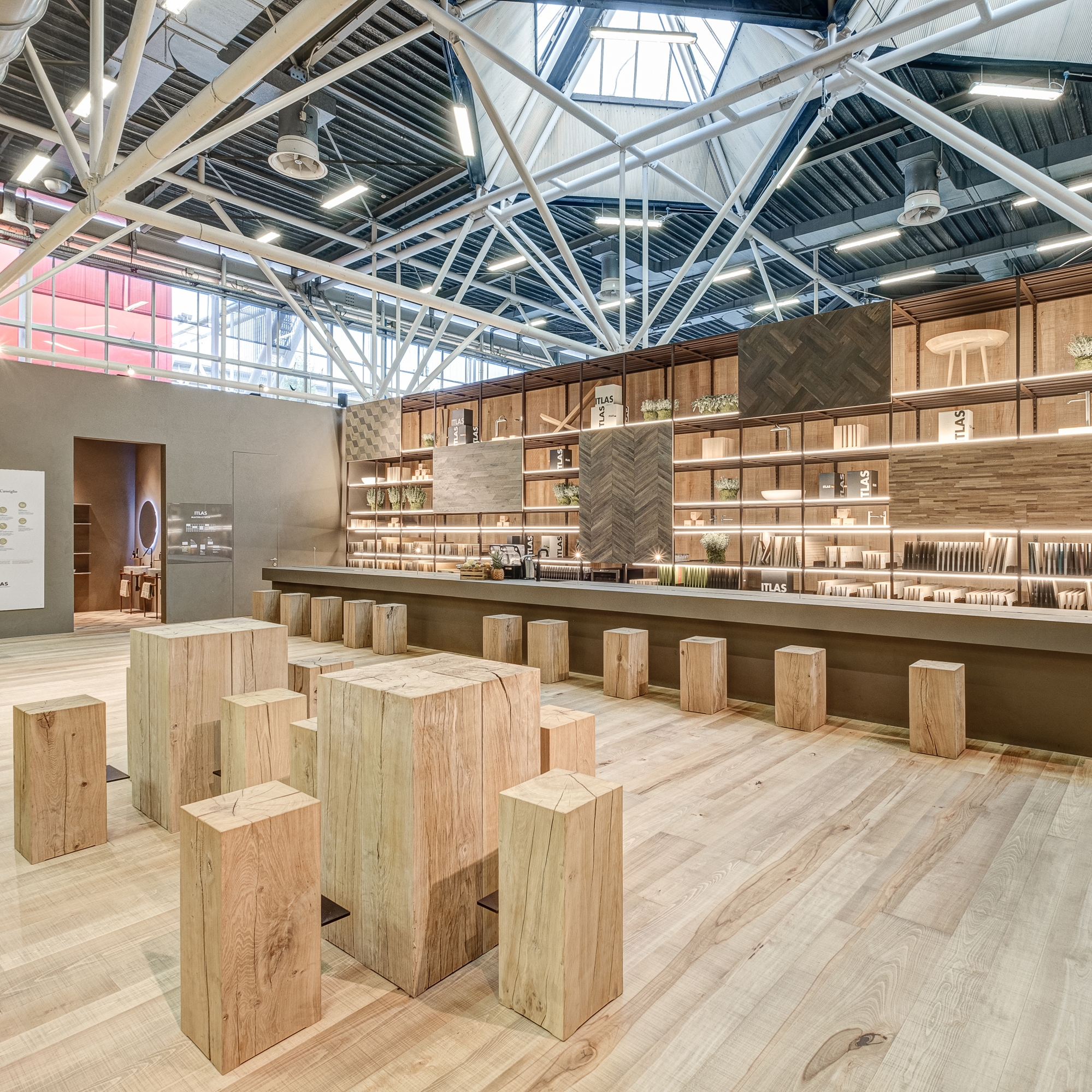 Mostrar el producto Tavole del Piave | Oak Materia del fabricante Itlas