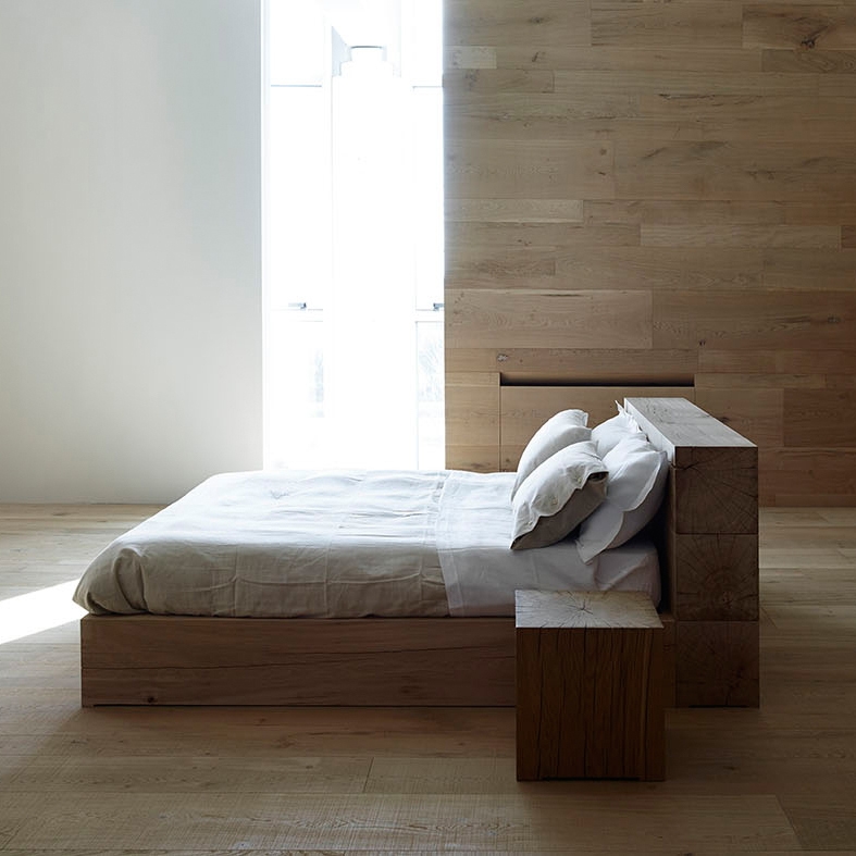 Mostrar el producto I Massivi | AA015 Bed del fabricante Itlas