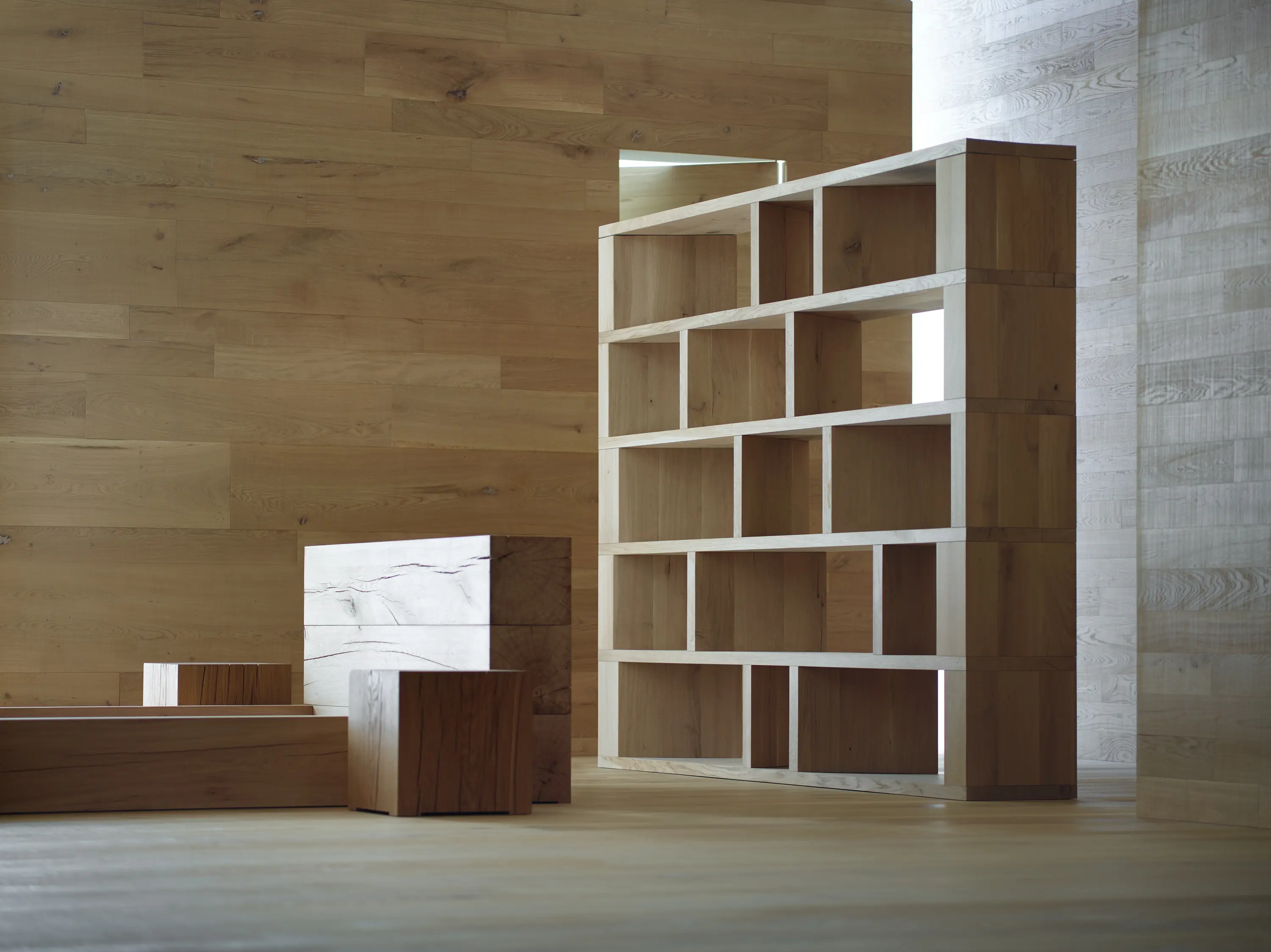Itlas - I Massivi | AA014 Bookshelf