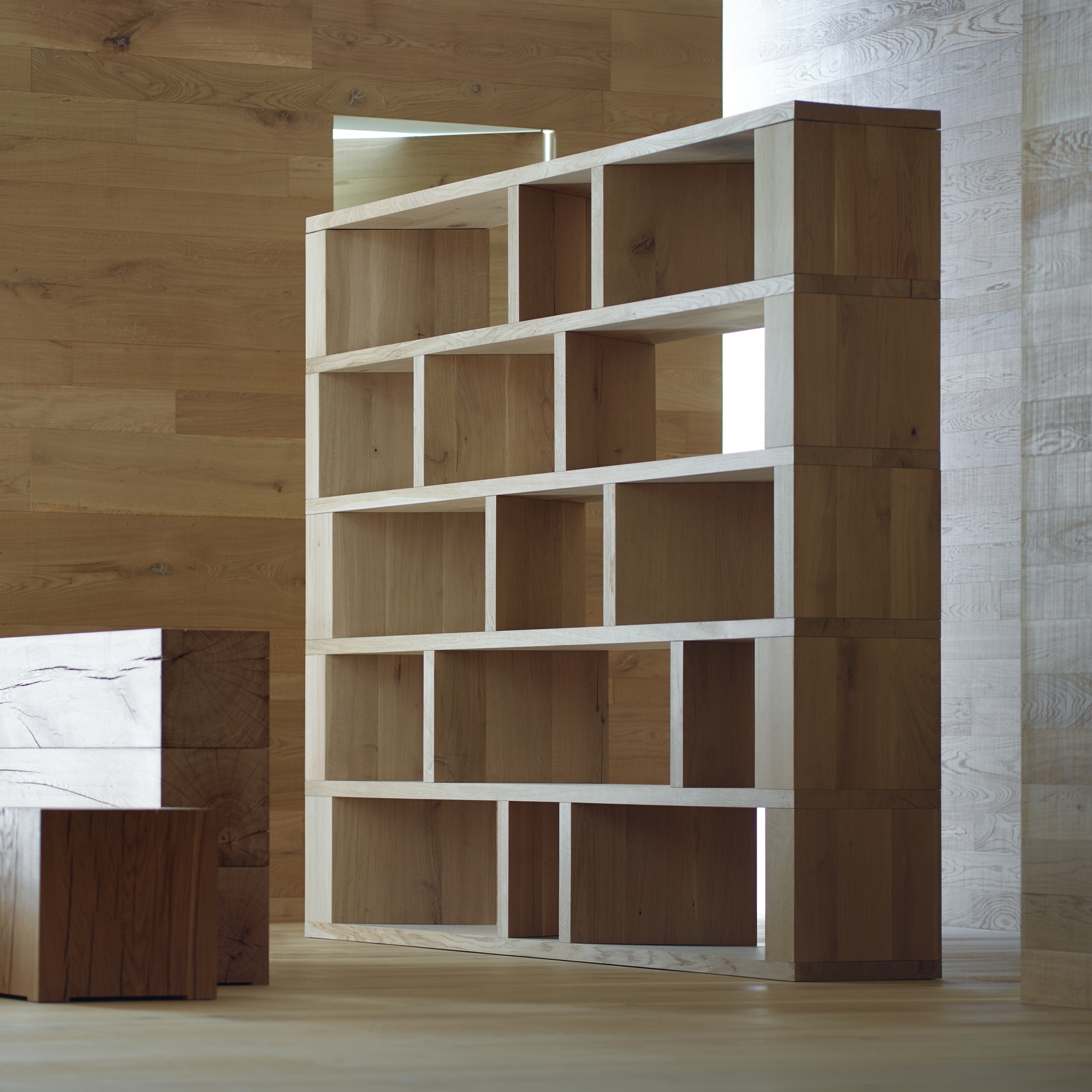 Mostrar el producto I Massivi | AA014 Bookshelf del fabricante Itlas