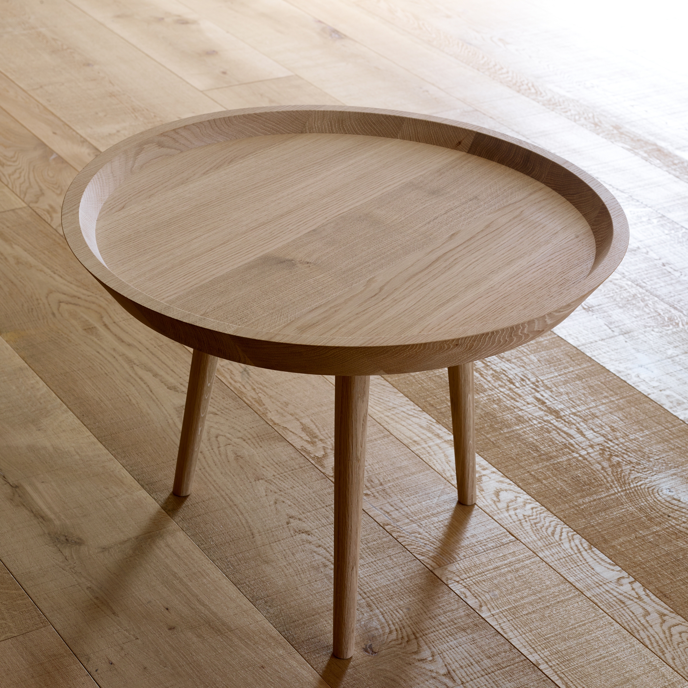 Mostrar el producto I Massivi | DMF/005 Side table del fabricante Itlas