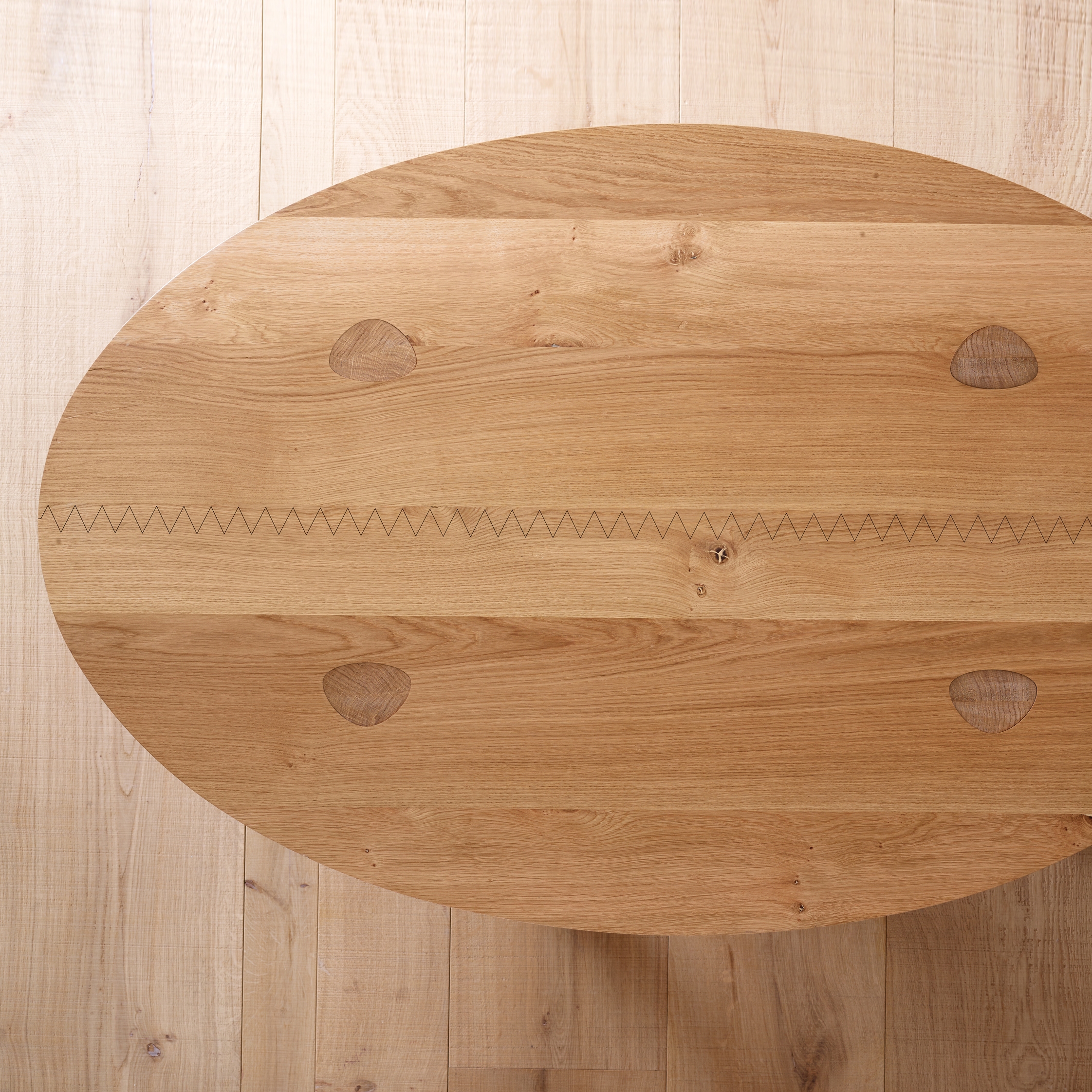 Mostrar el producto I Massivi | DMF/002 Low table del fabricante Itlas