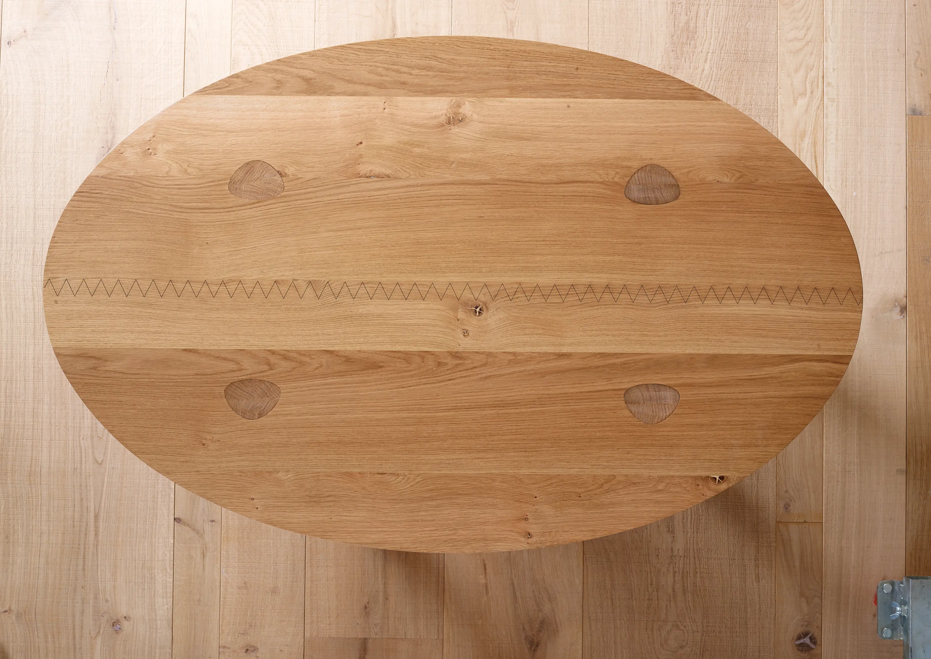 Itlas - I Massivi | DMF/002 Low table