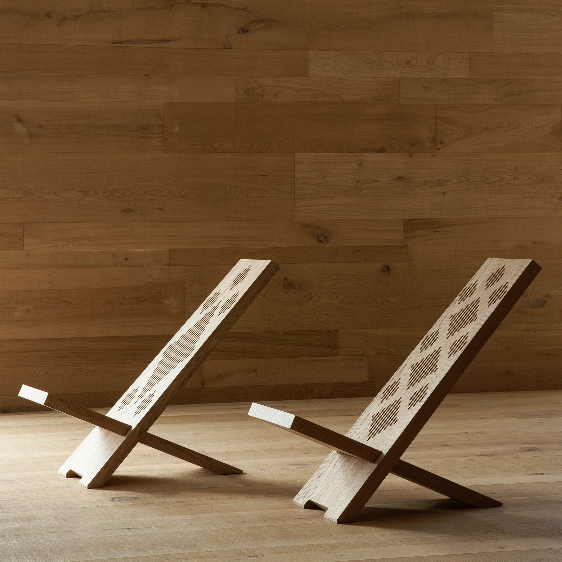 Mostrar el producto I Massivi | DMF/007 Long chair del fabricante Itlas