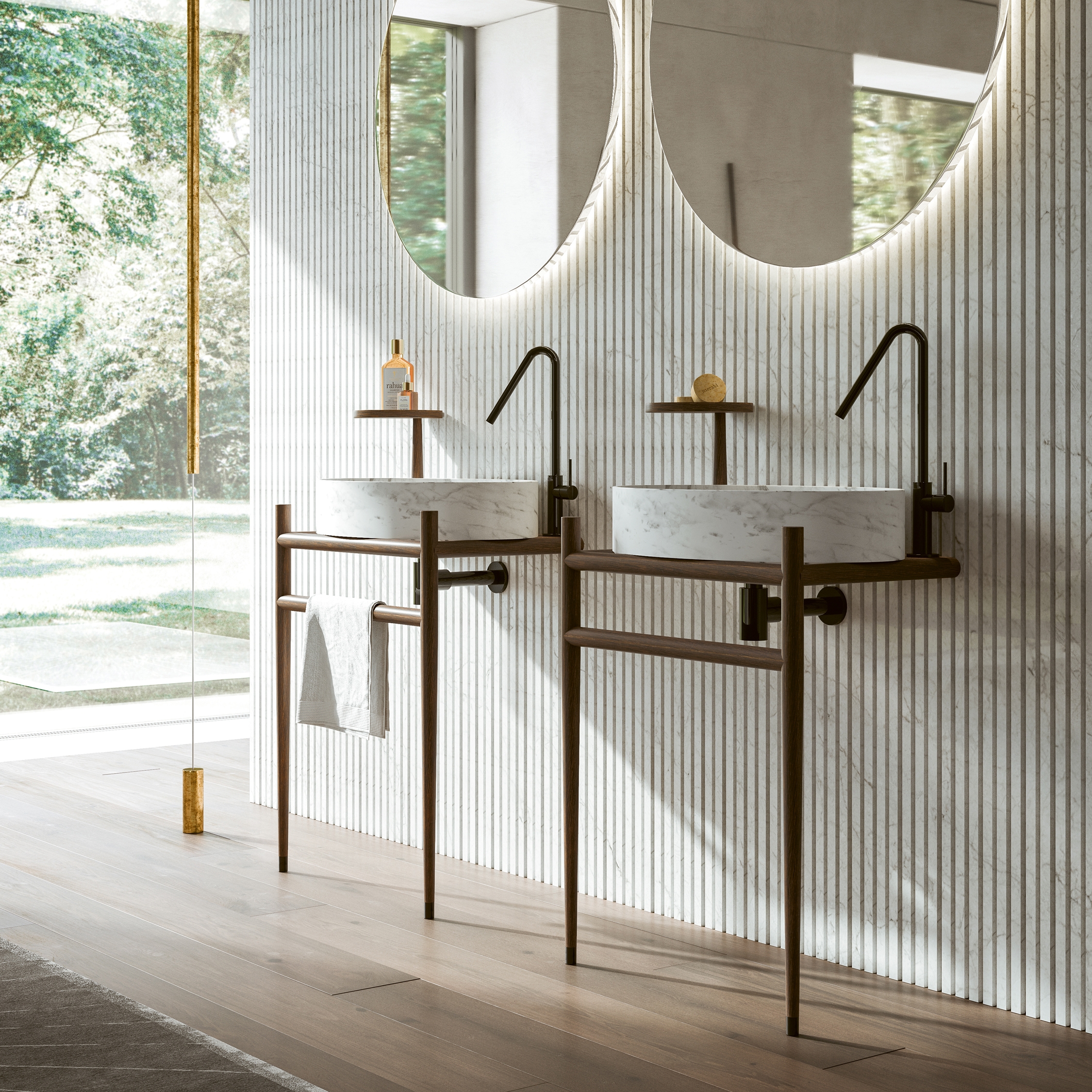 Mostrar el producto Bathroom project | Copenaghen del fabricante Itlas