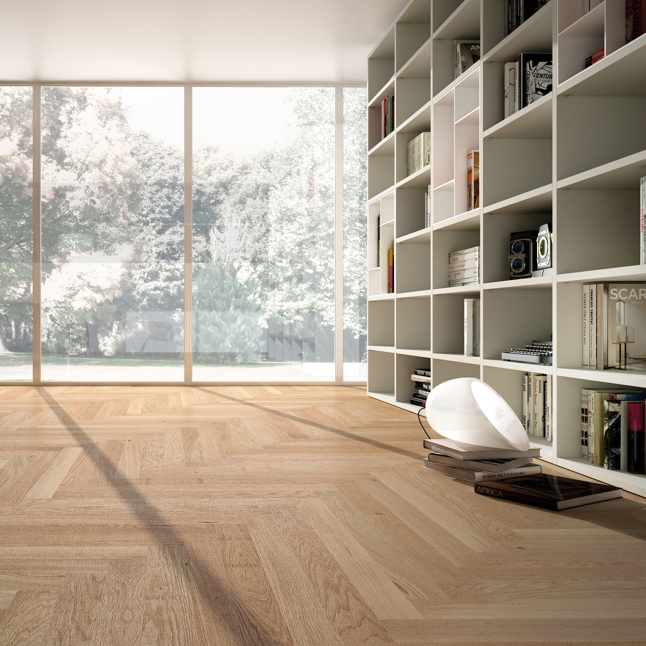 Display product Panel pattern Oak Materia from manufacturer Itlas