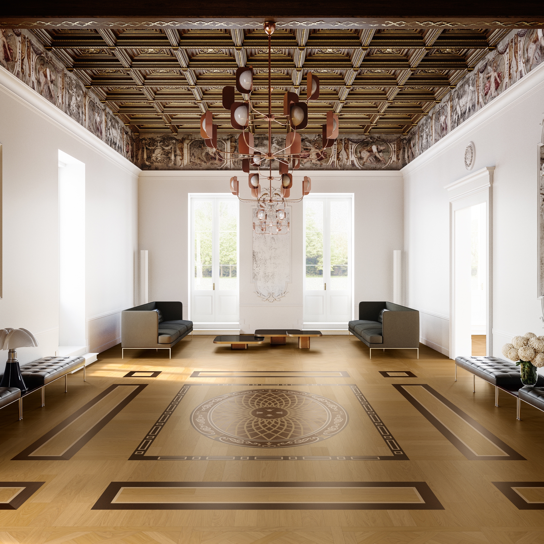 Mostrar el producto Centrepieces 409 del fabricante Itlas