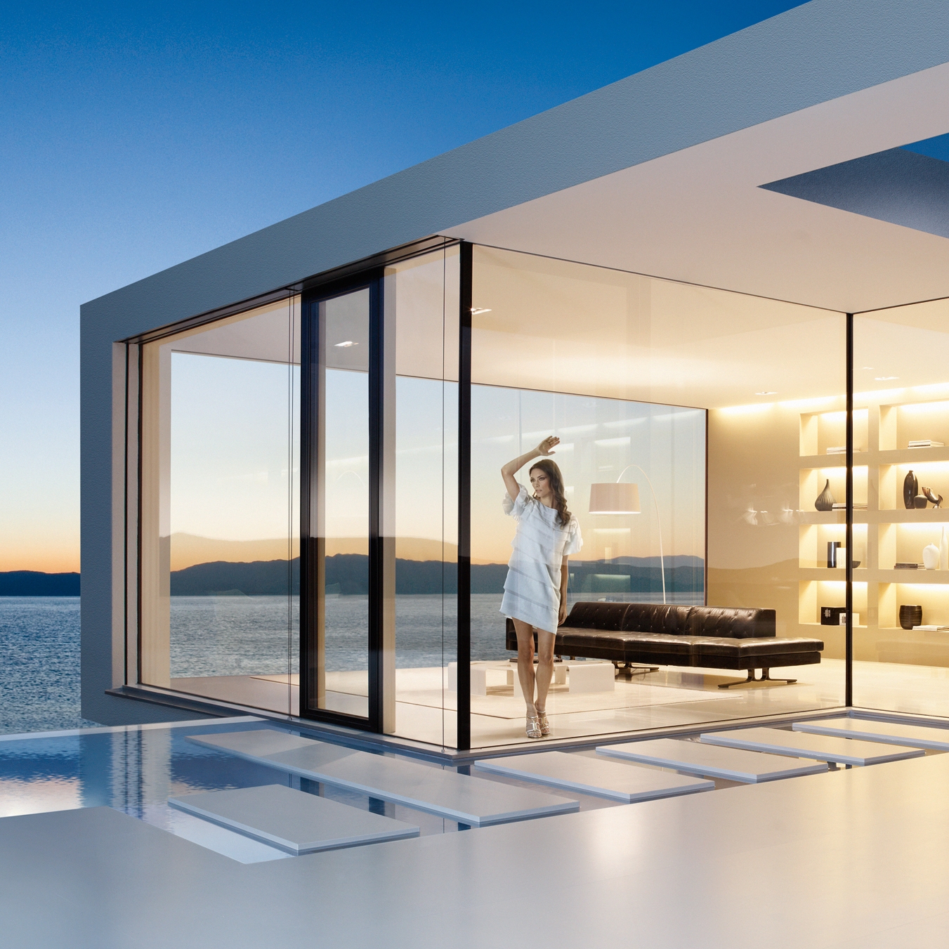 ALL-GLASS SYSTEMS