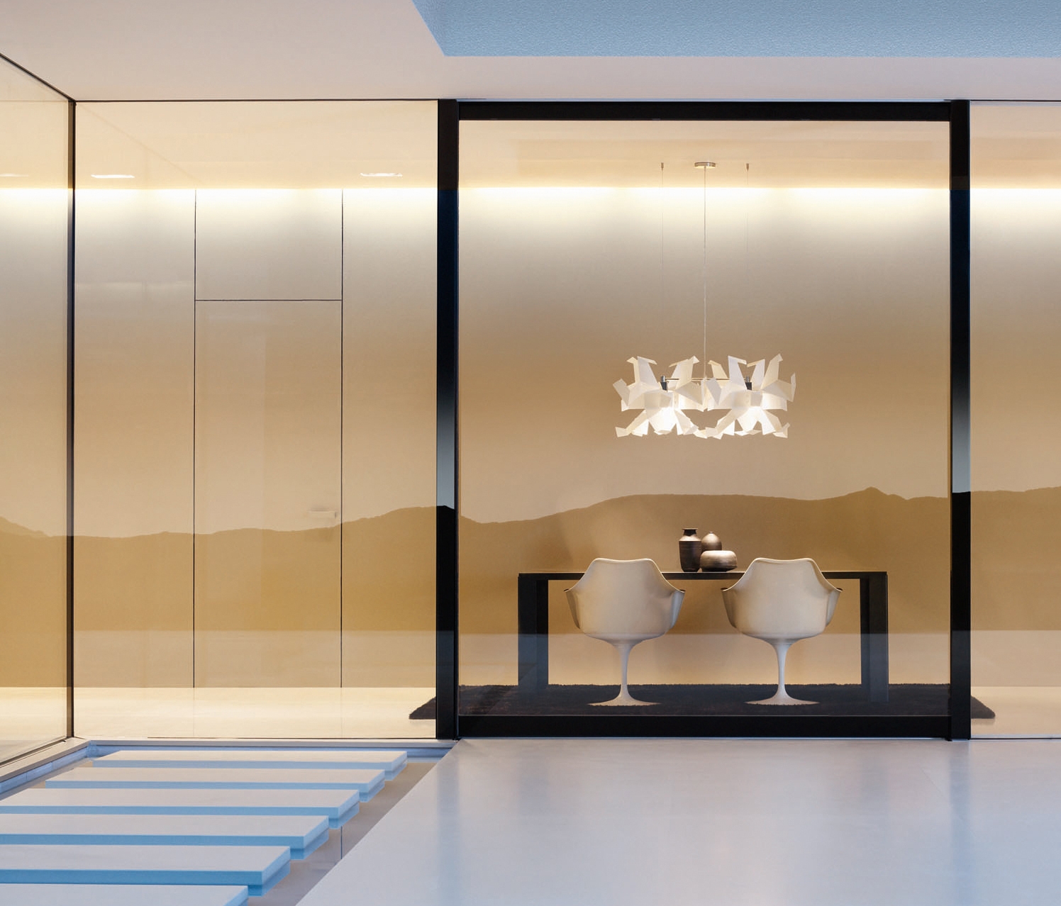 Display product FixFrame Blue Vision from manufacturer JOSKO