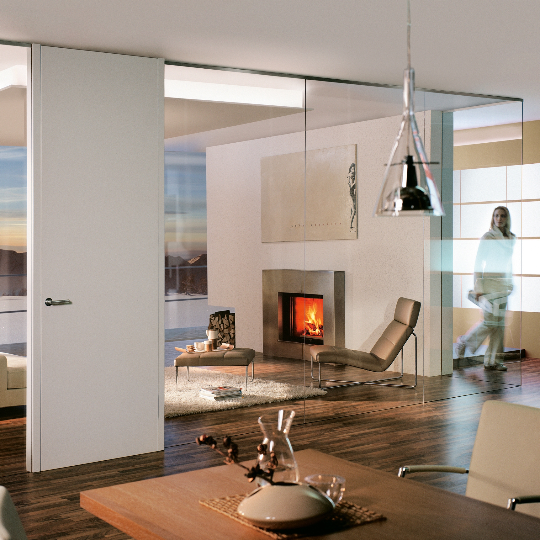 Mostra il prodotto SET glass walls del produttore JOSKO
